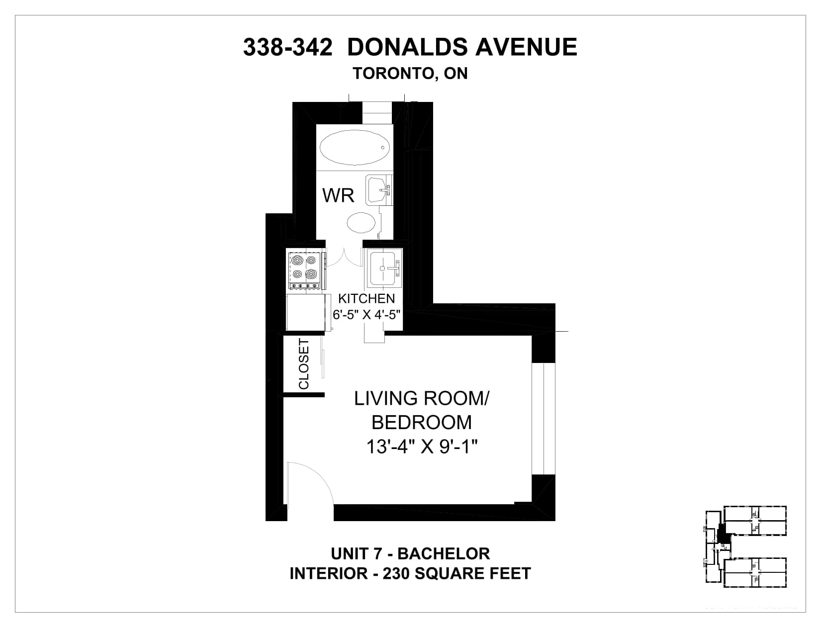 338-342 Donlands Ave - Photo 3