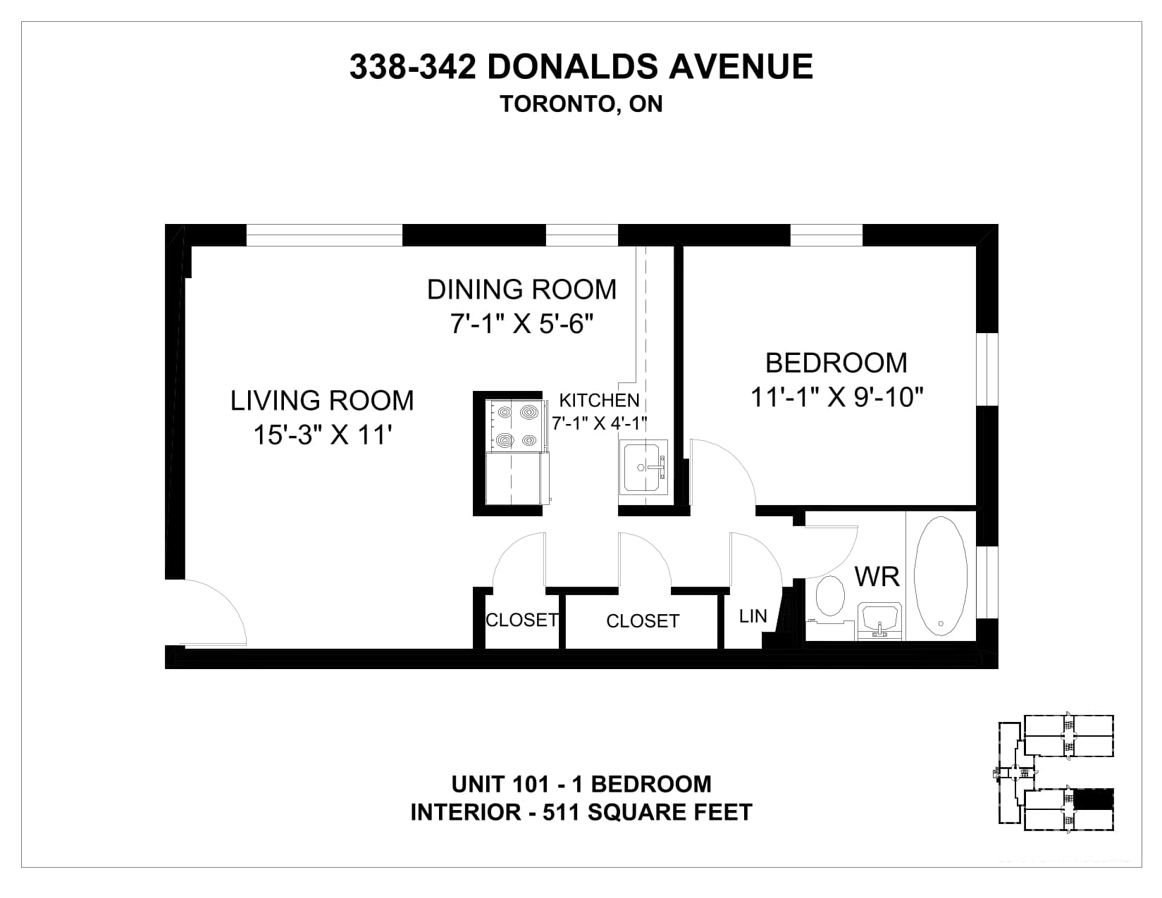 338-342 Donlands Ave - Photo 9