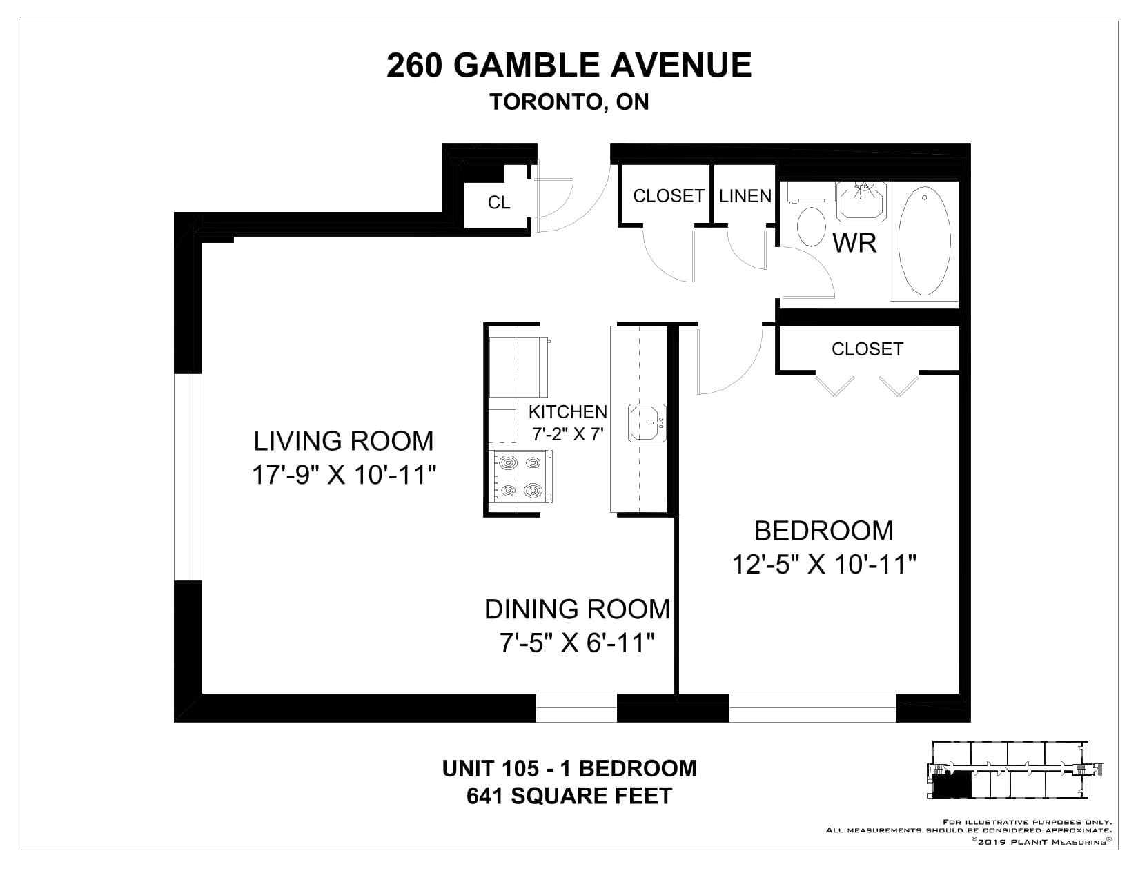 260 Gamble Ave — Studio 0204 - Photo 18