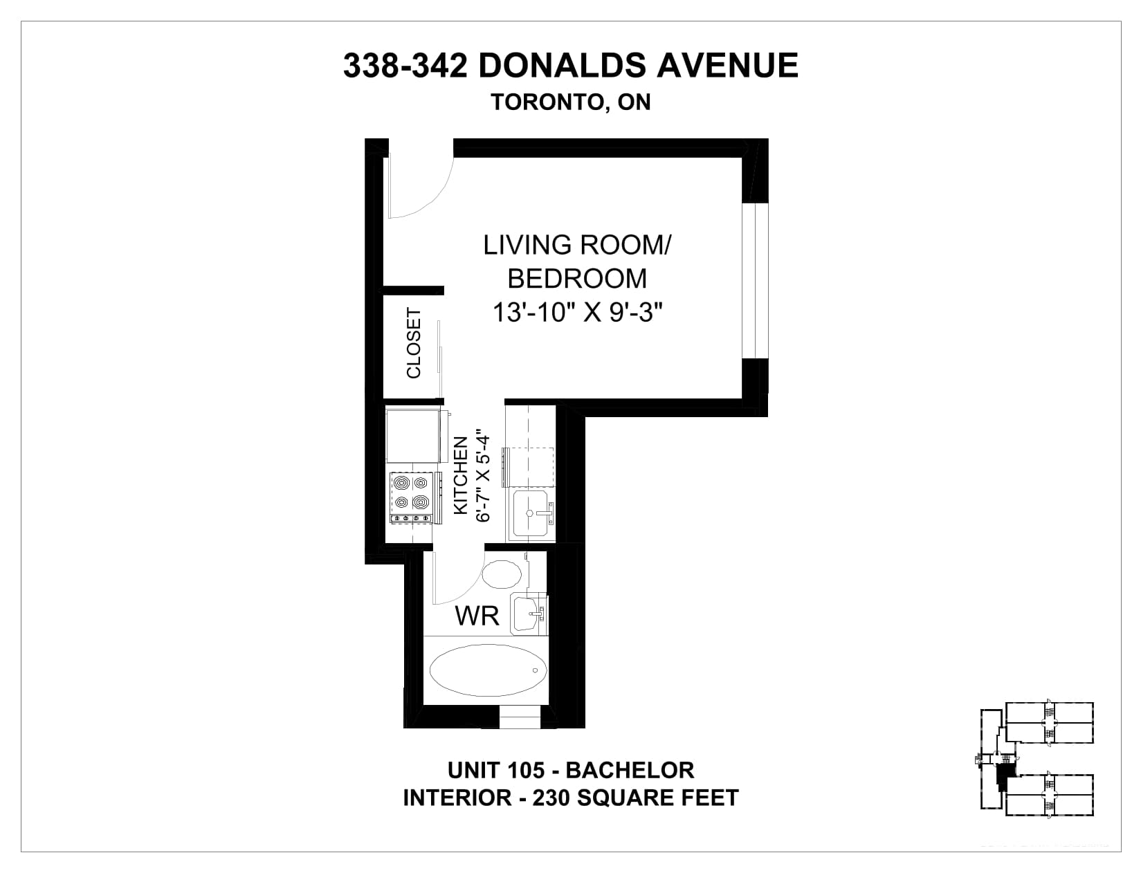 338-342 Donlands Ave - Photo 4