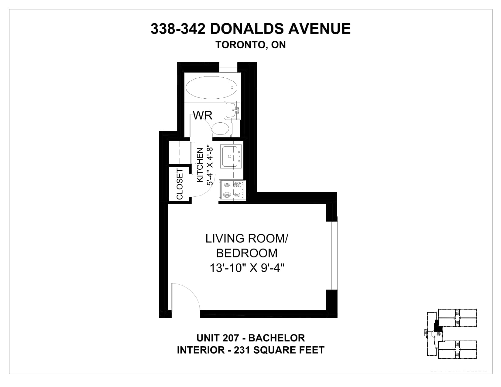 338-342 Donlands Ave - Photo 5