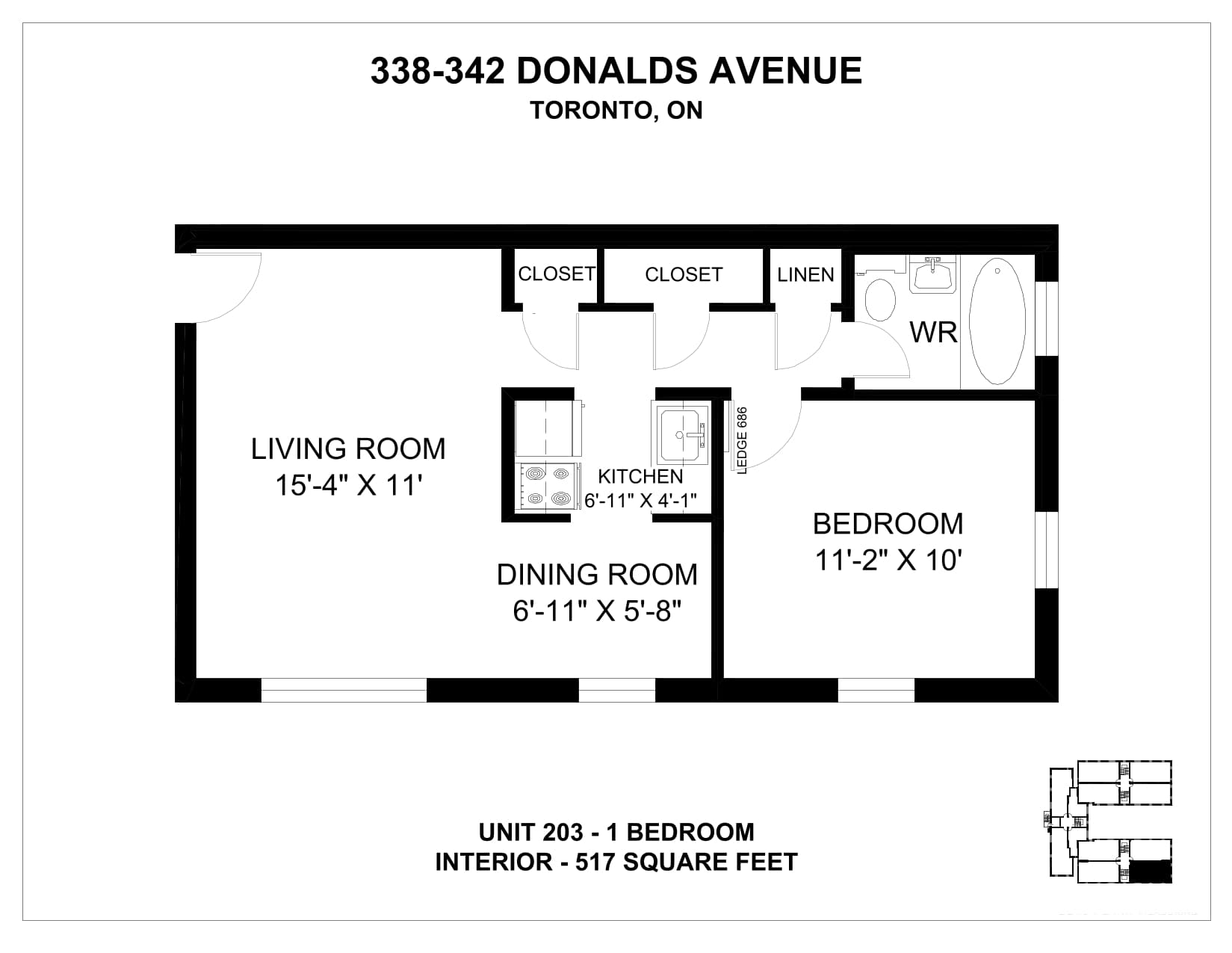 338-342 Donlands Ave - Photo 16