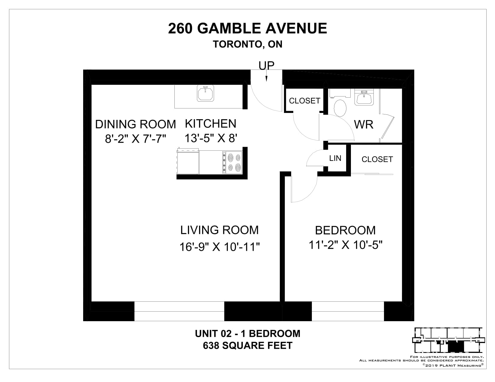 260 Gamble Ave — Studio 0204 - Photo 7