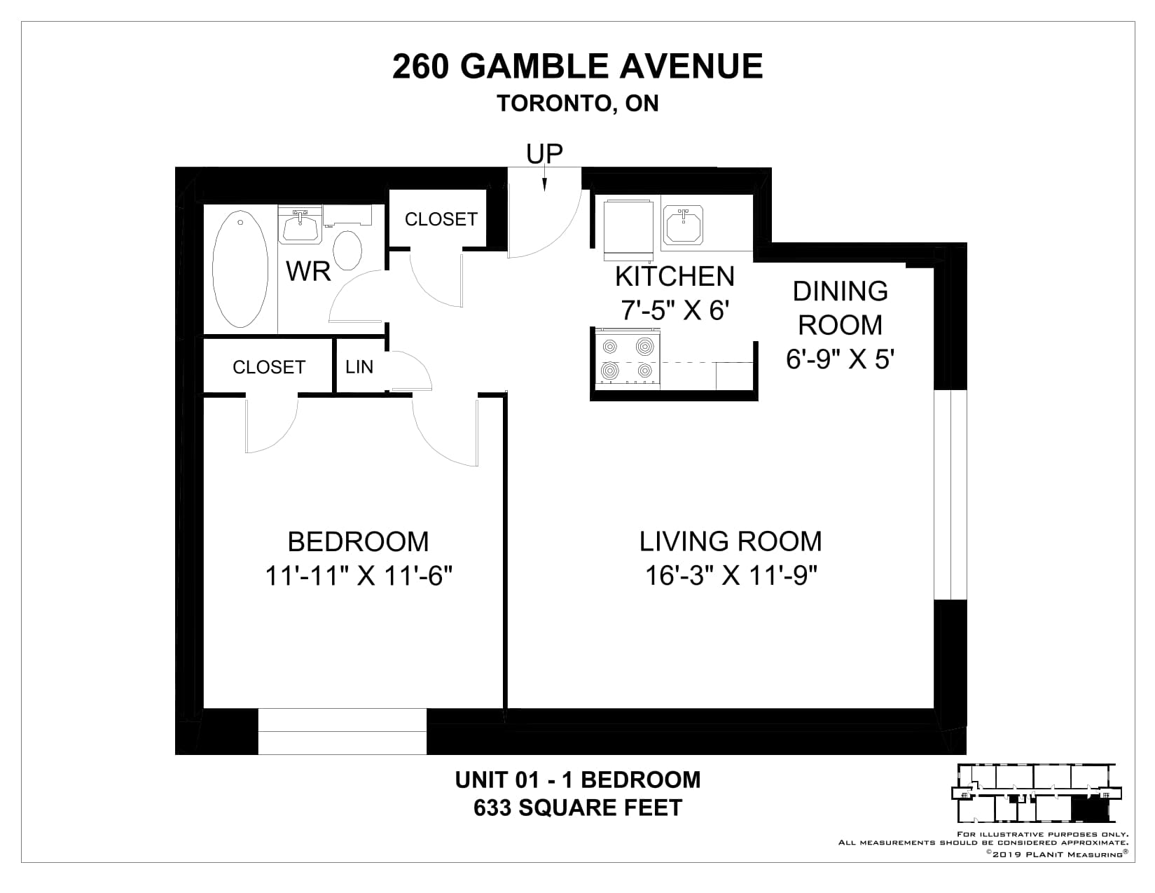 260 Gamble Ave — Studio 0204 - Photo 8