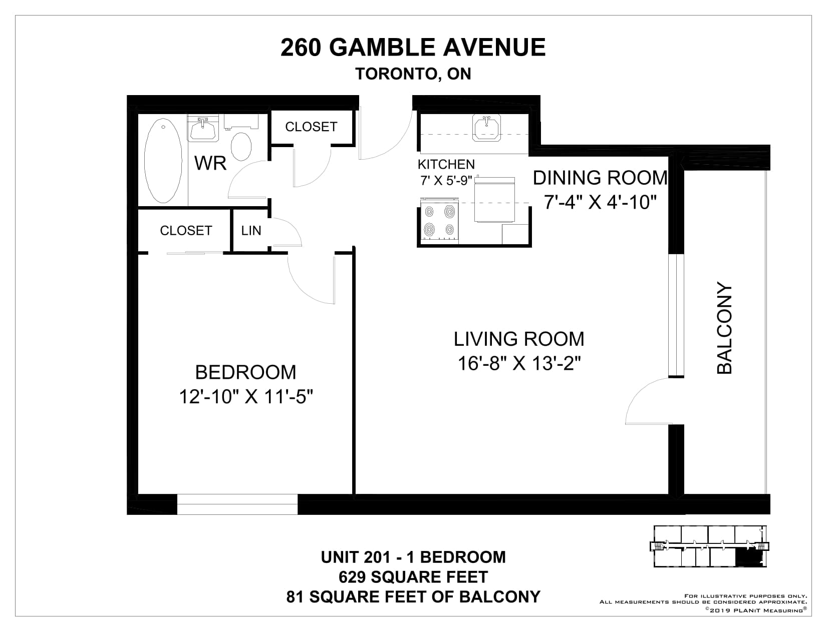 260 Gamble Ave — Studio 0204 - Photo 23