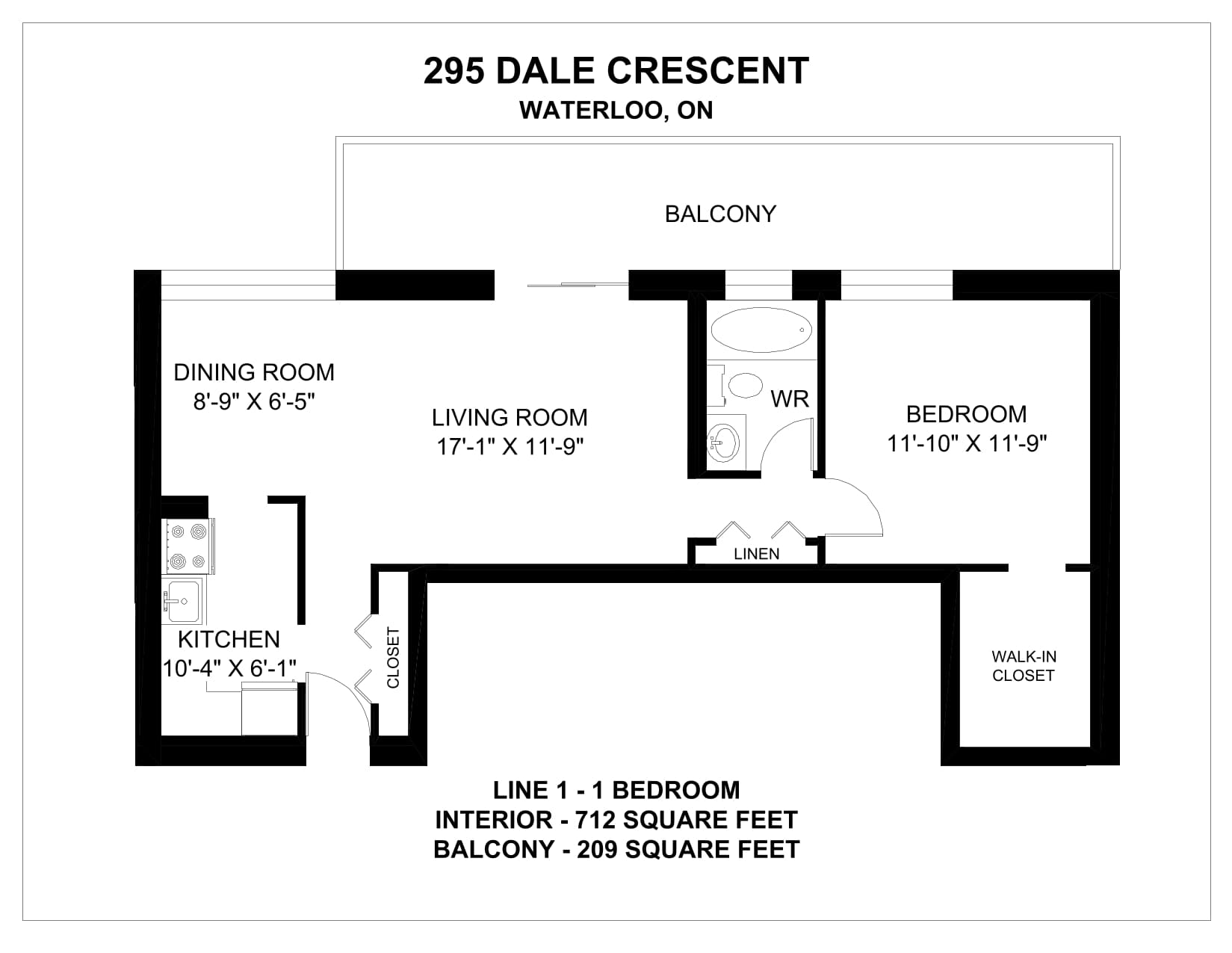 295 Dale Crescent - Photo 3