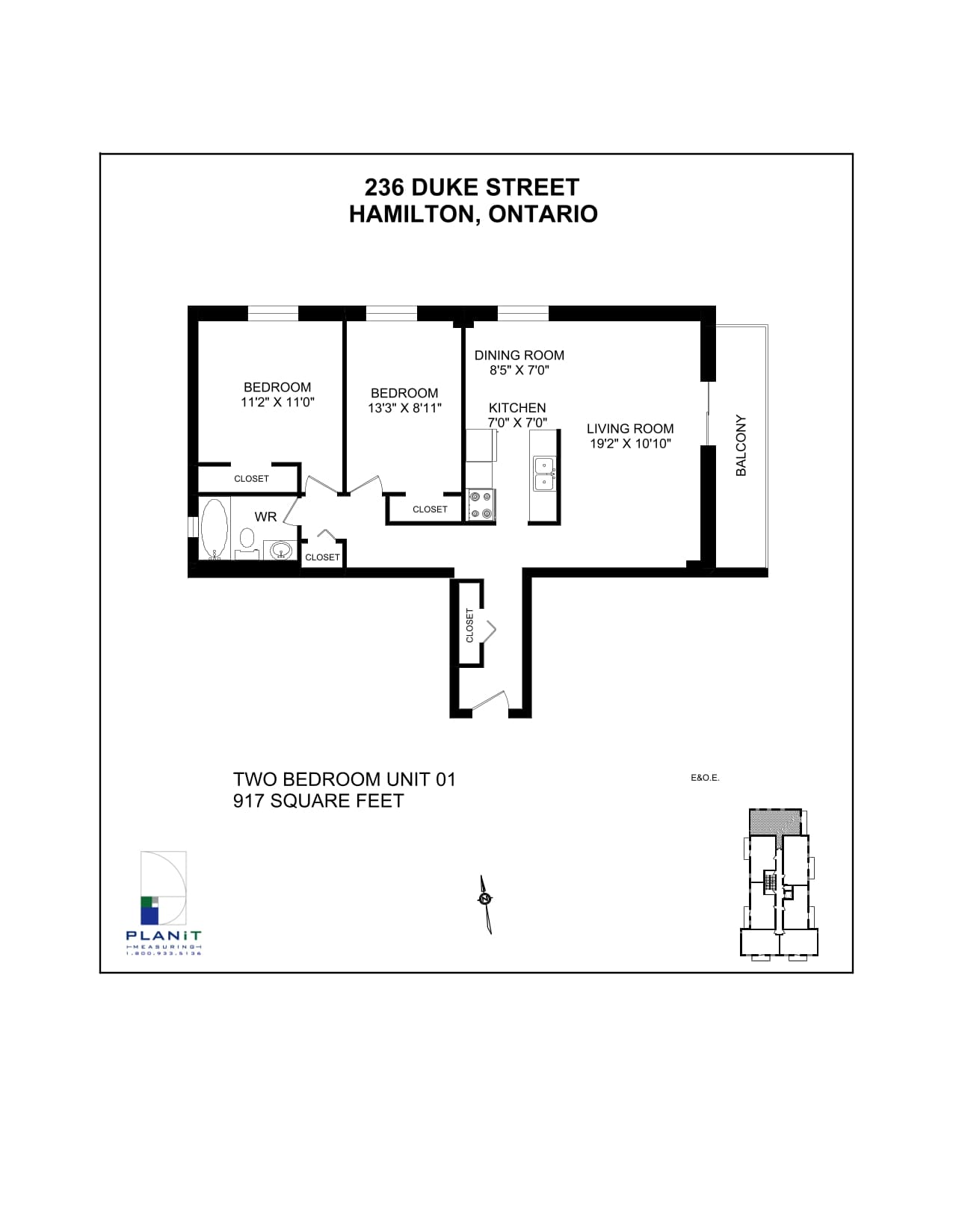 236 Duke St — 1 Bedroom 0207 - Photo 11