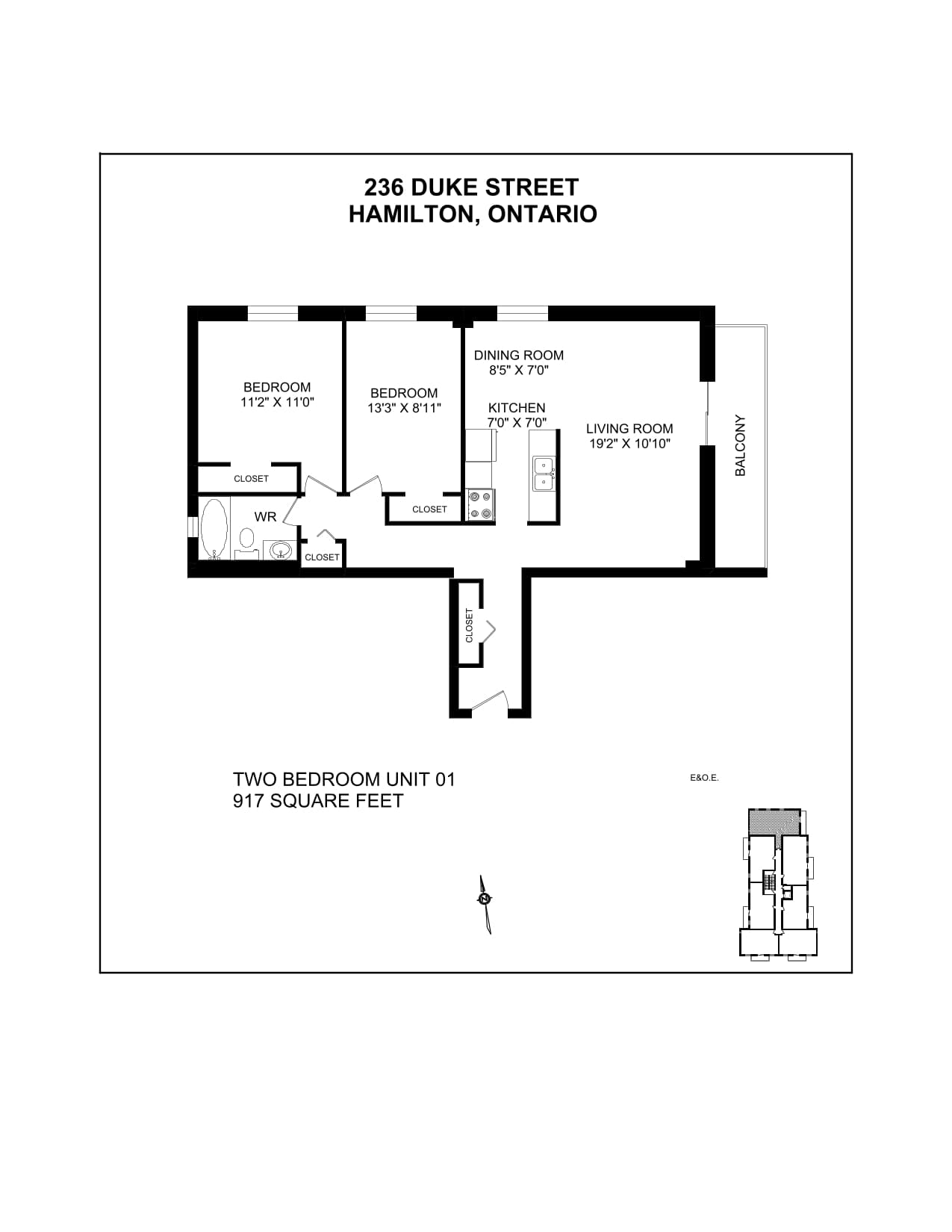 236 Duke St — 1 Bedroom 0207 - Photo 12