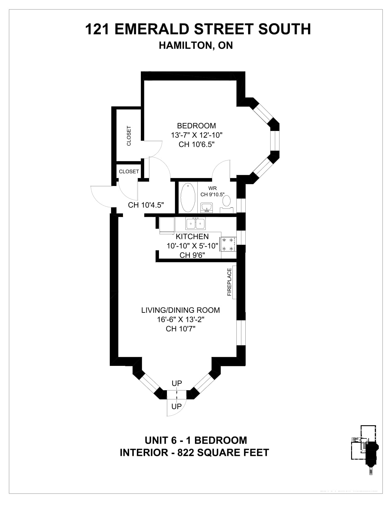 113-123 Emerald Street South — 1 Bedroom 117-02 - Photo 27