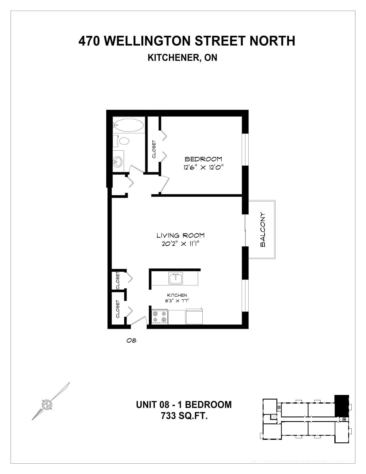 470 Wellington St N - Photo 4