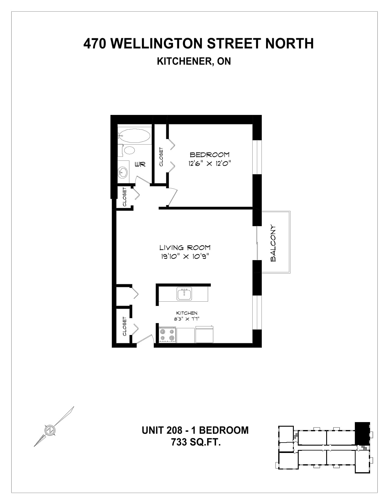 470 Wellington St N - Photo 6