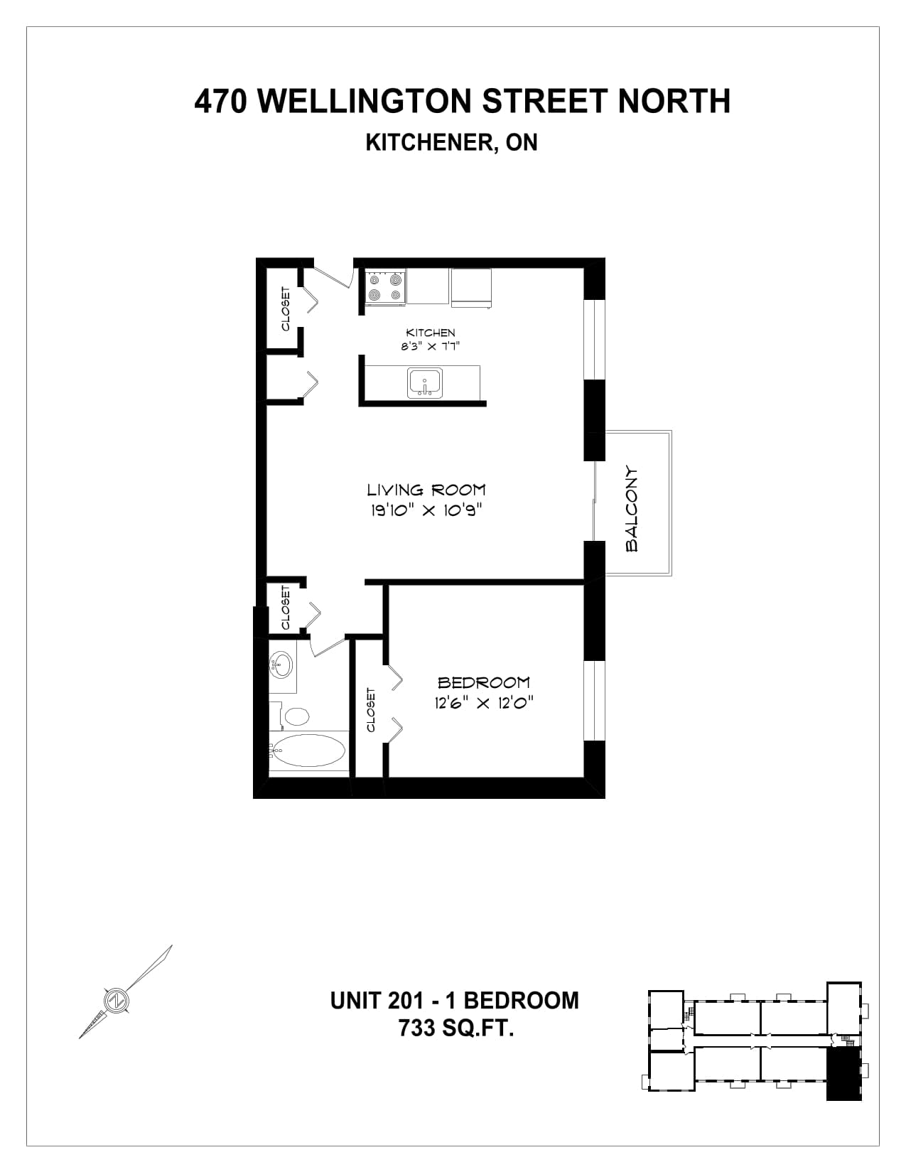 470 Wellington St N - Photo 7