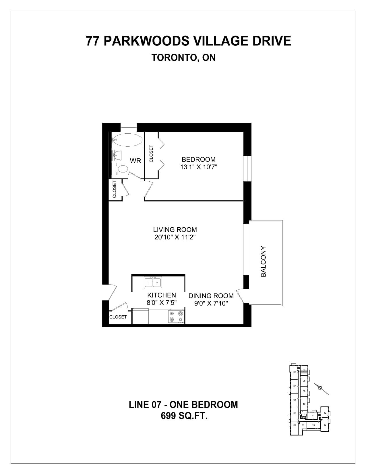 77 Parkwoods Village Drive - Photo 10