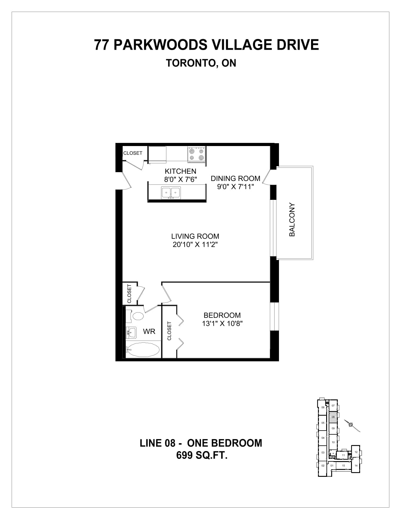 77 Parkwoods Village Drive - Photo 11