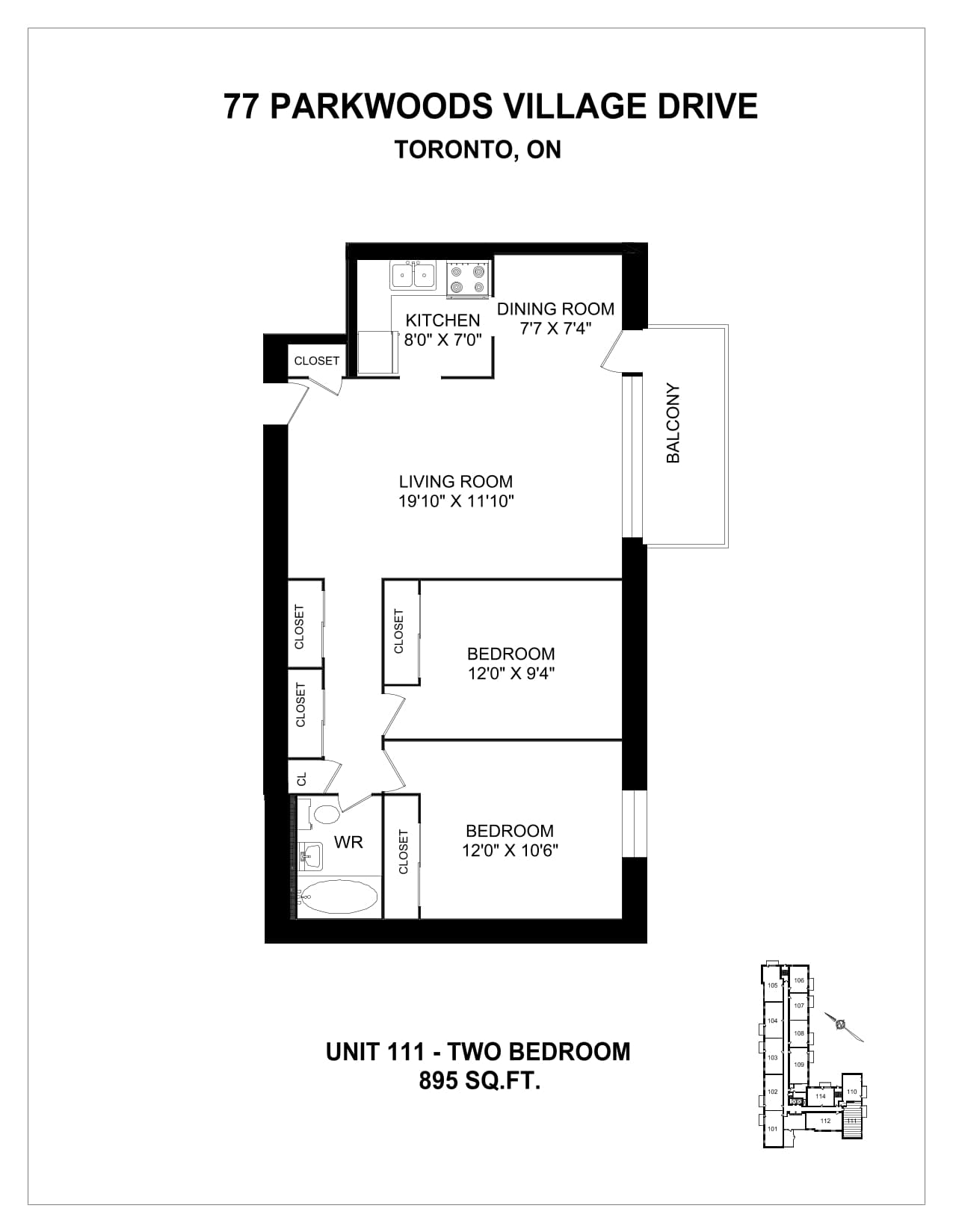 77 Parkwoods Village Drive - Photo 38