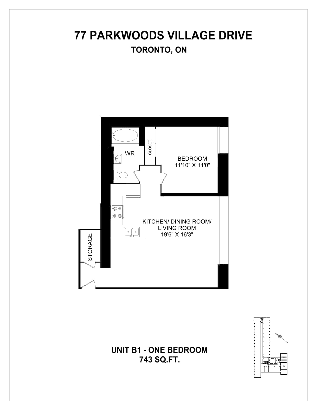 77 Parkwoods Village Drive - Photo 21