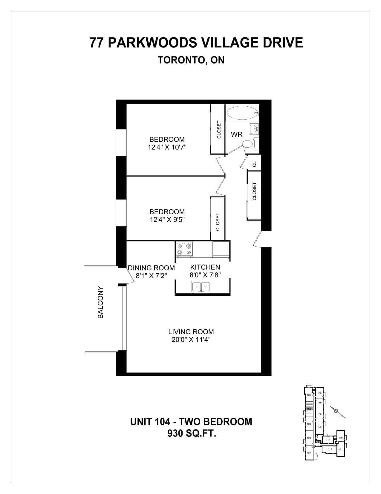 77 Parkwoods Village Drive - Photo 26