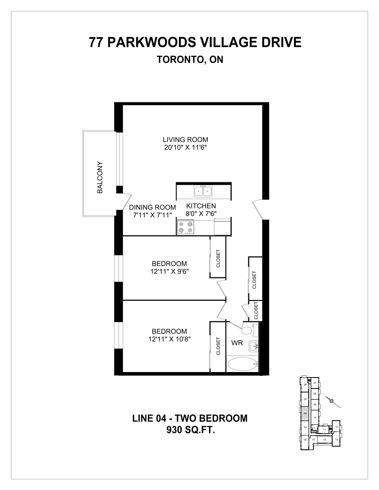 77 Parkwoods Village Drive - Photo 27