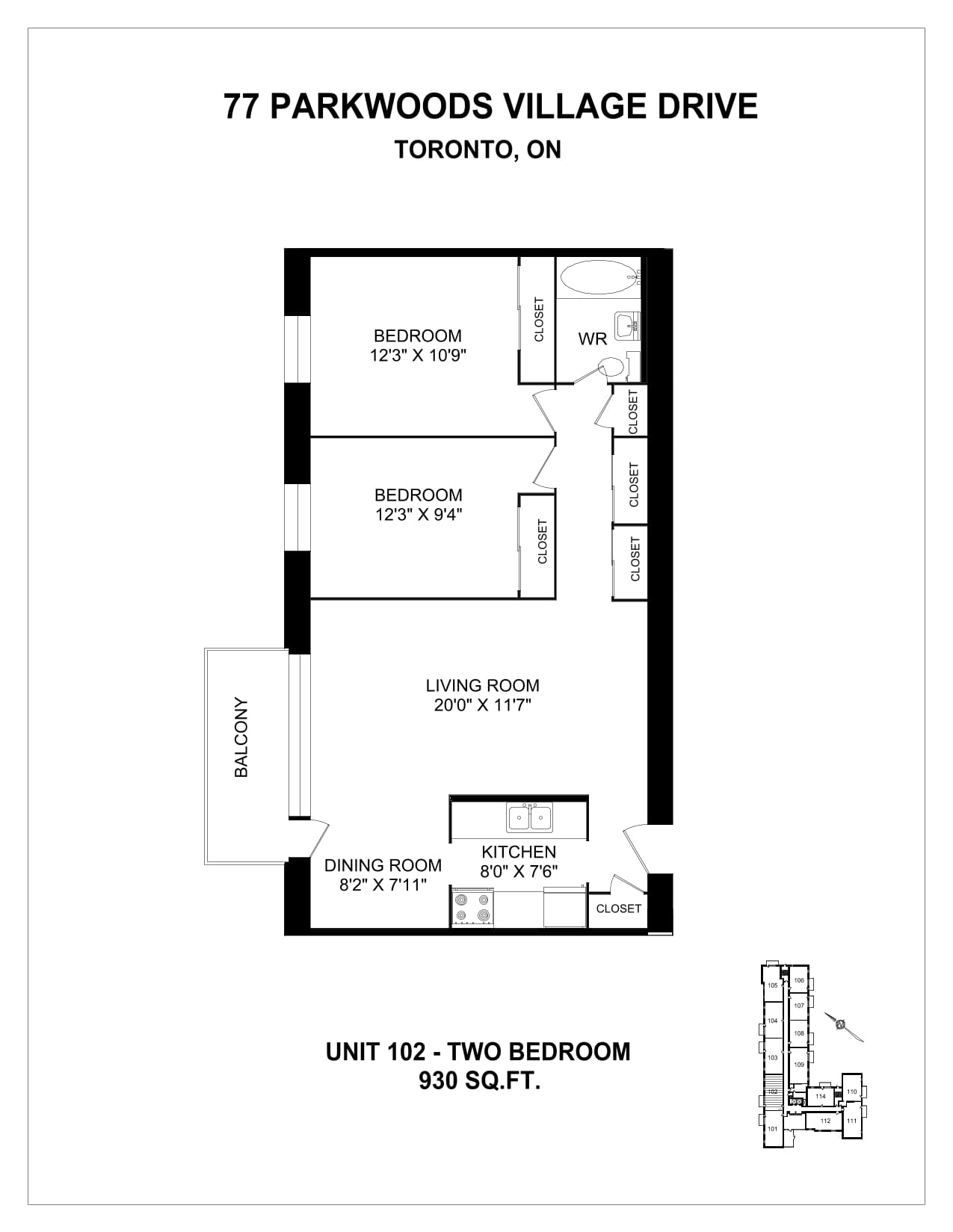 77 Parkwoods Village Drive - Photo 28