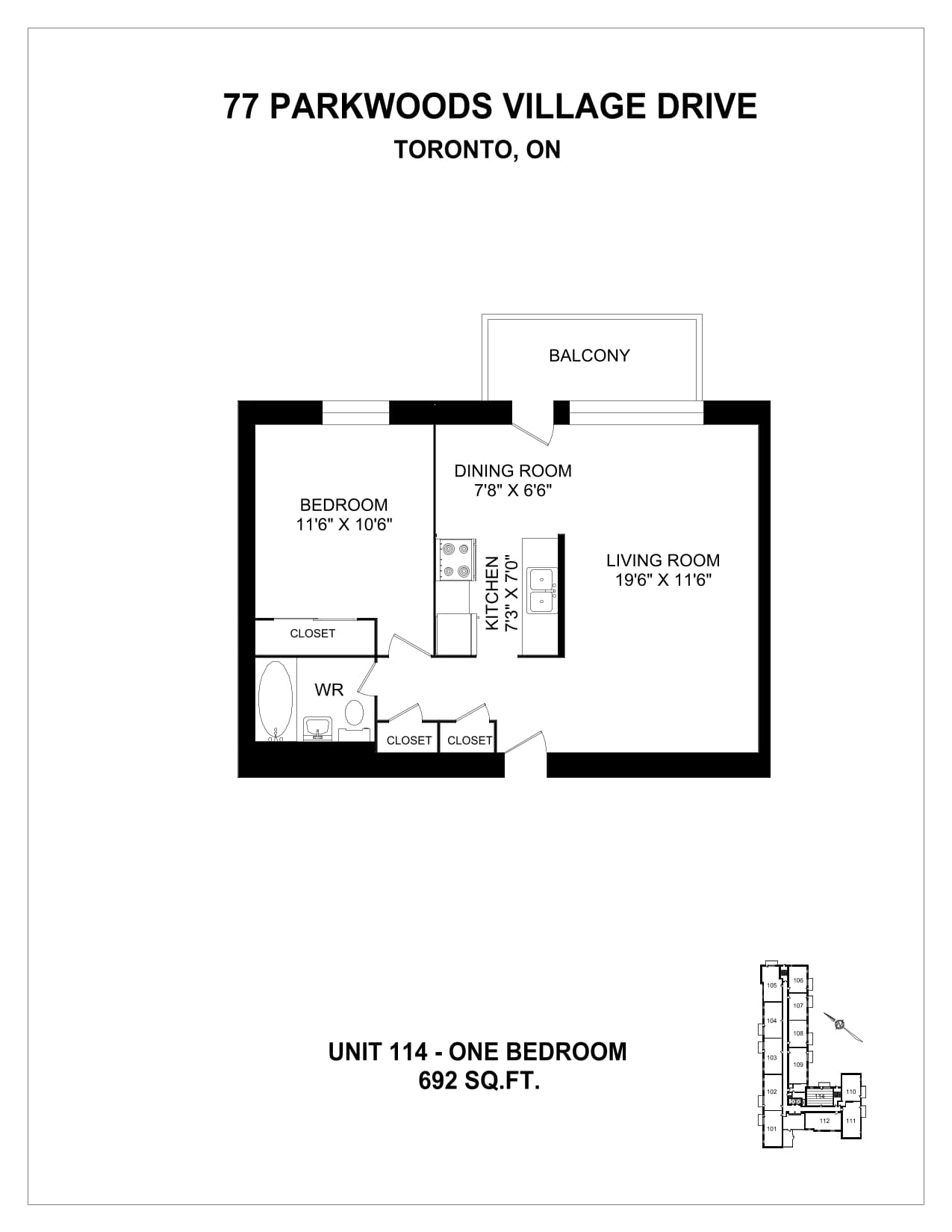 77 Parkwoods Village Drive - Photo 17