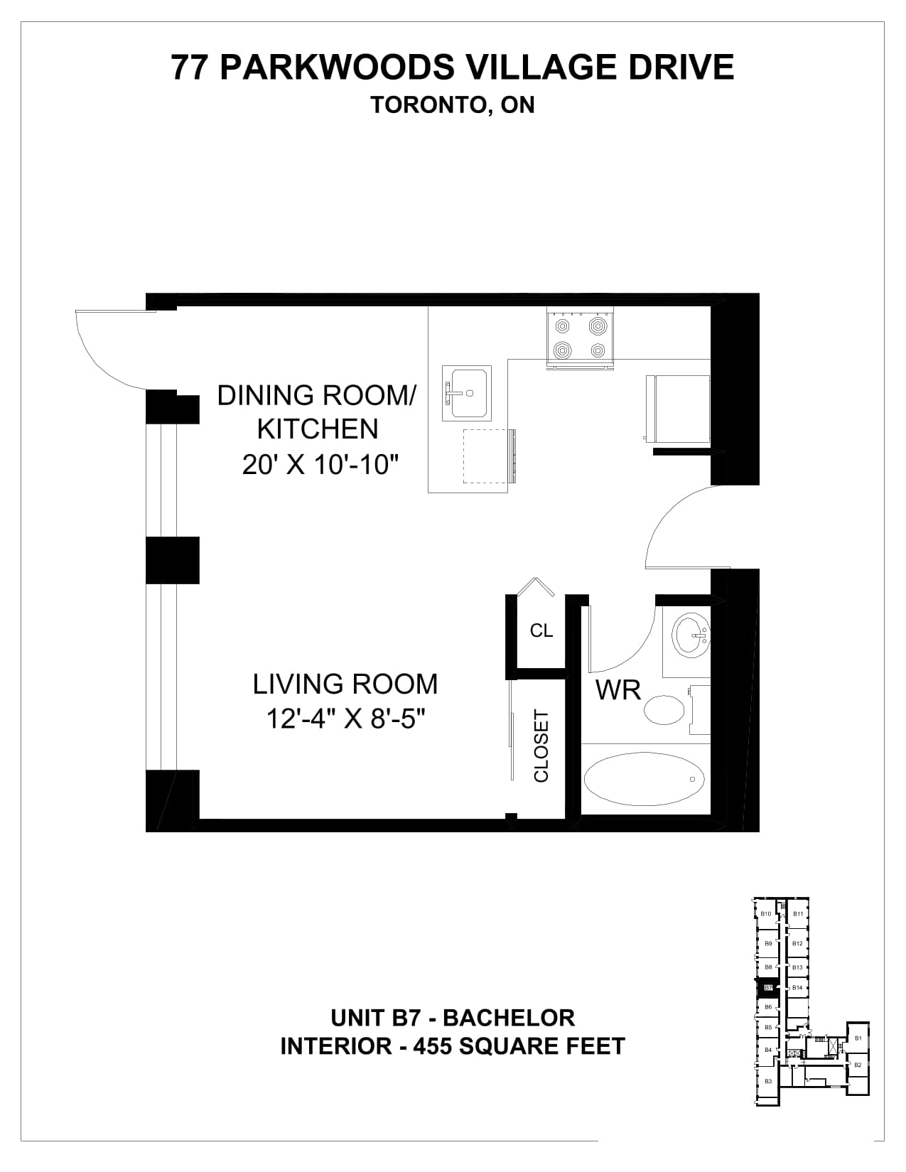 77 Parkwoods Village Drive - Photo 3