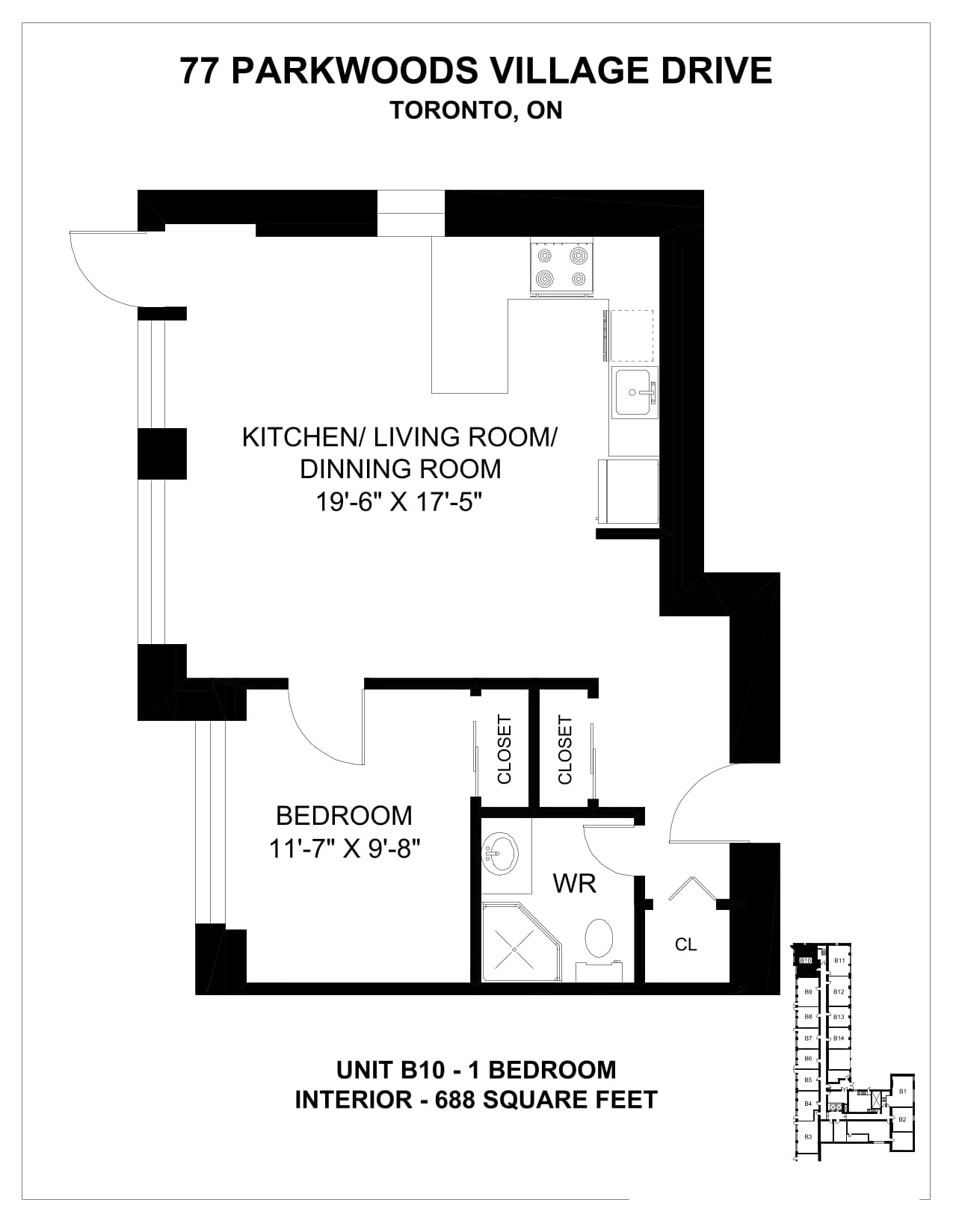 77 Parkwoods Village Drive - Photo 22