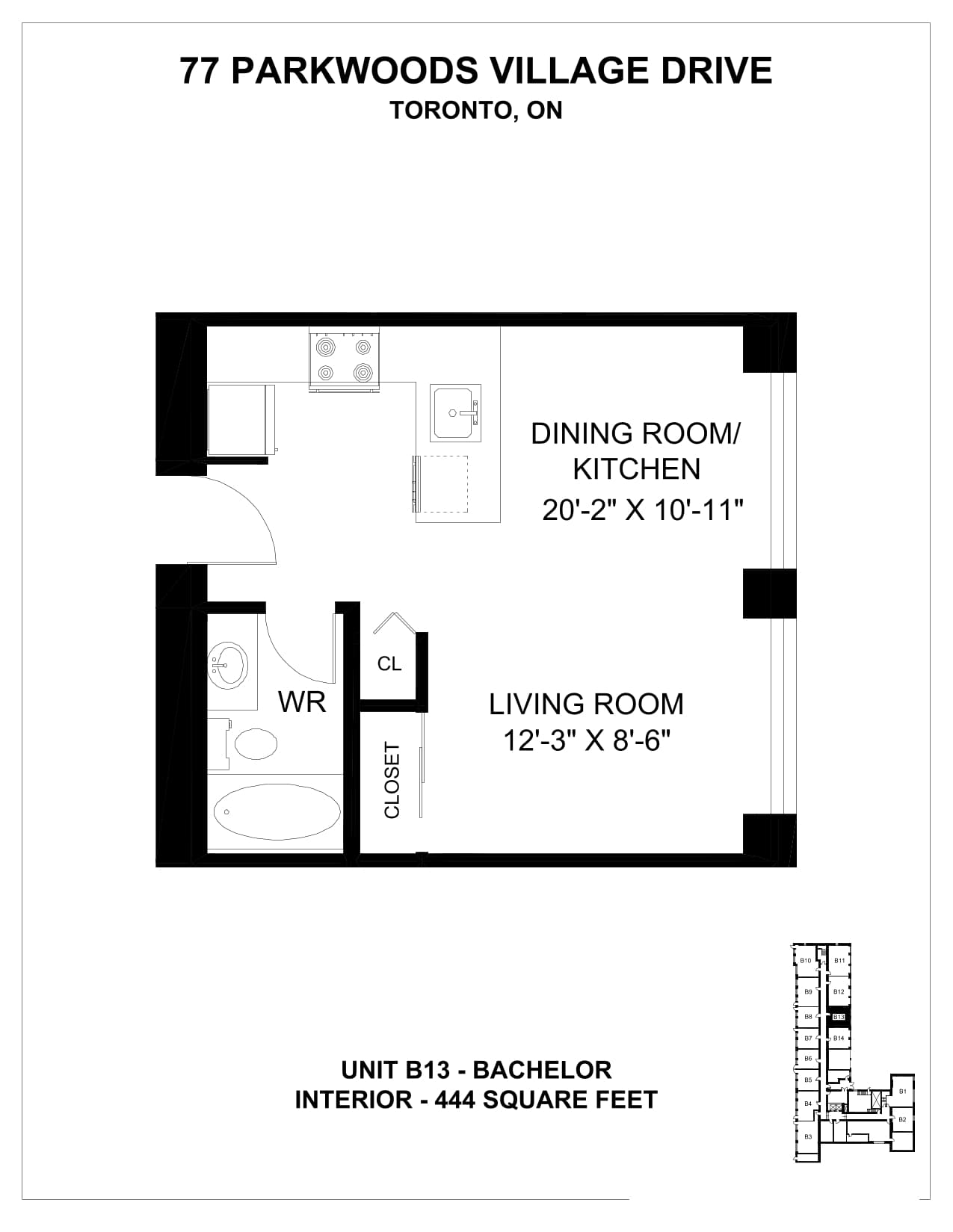 77 Parkwoods Village Drive - Photo 5