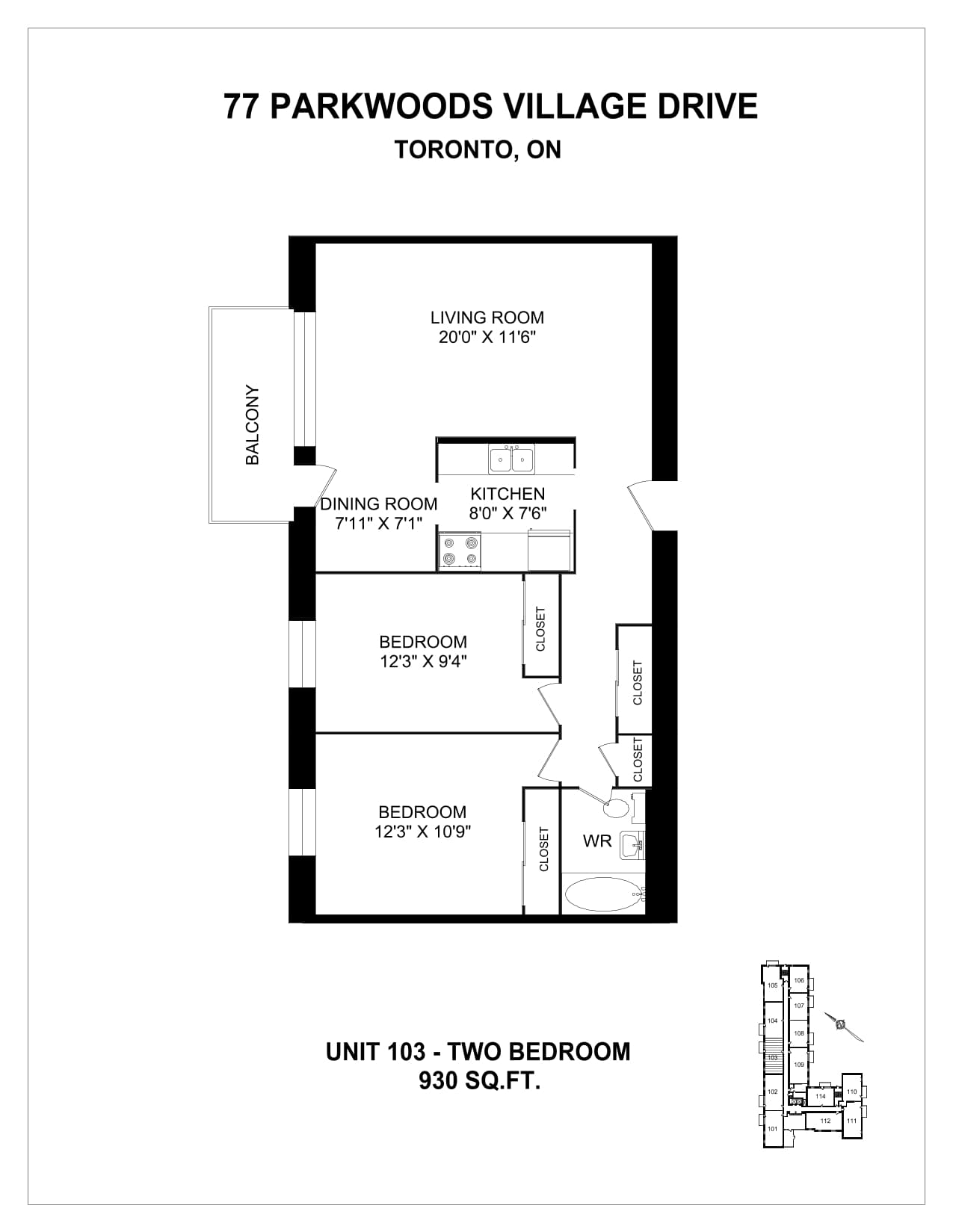 77 Parkwoods Village Drive - Photo 29