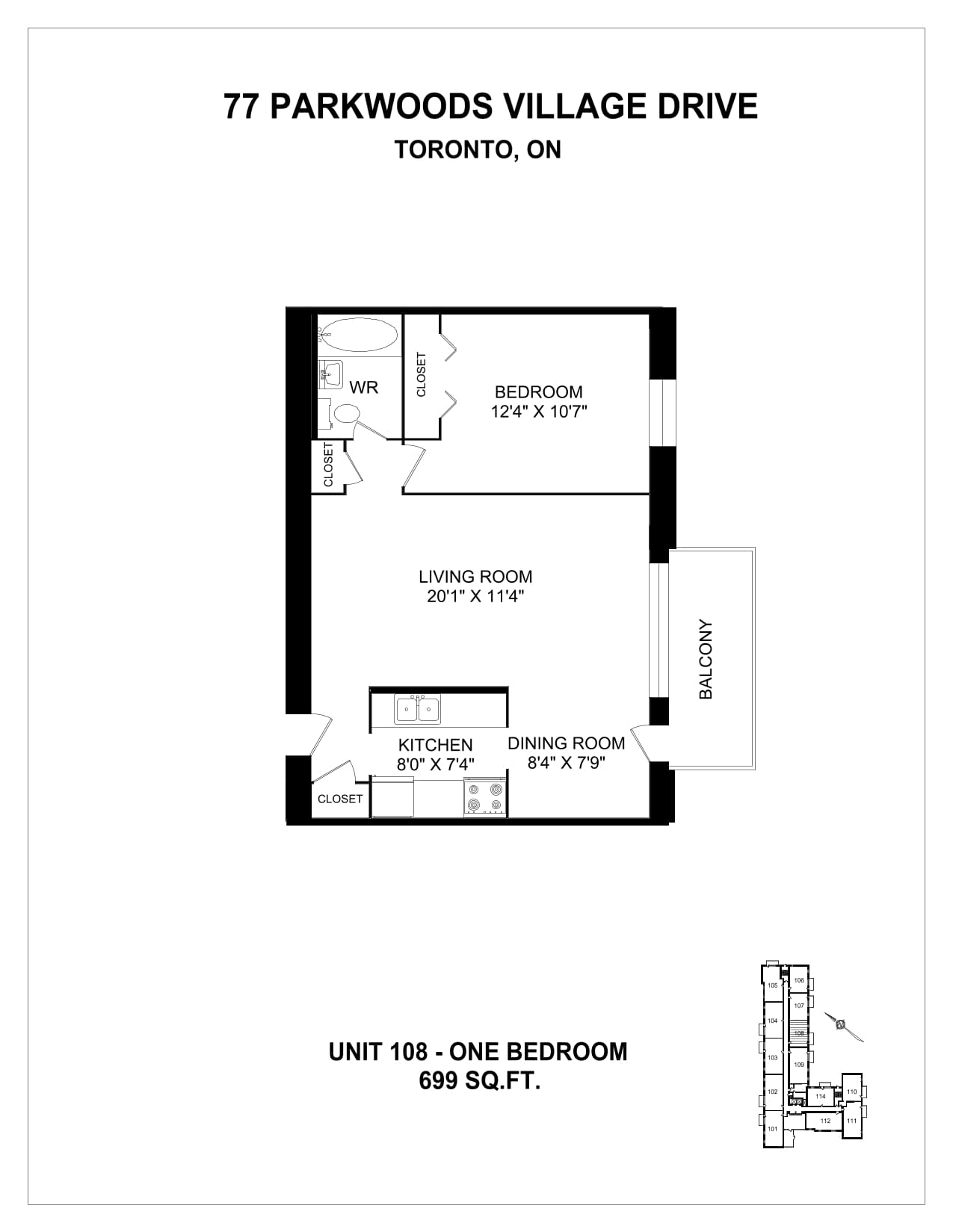 77 Parkwoods Village Drive - Photo 12