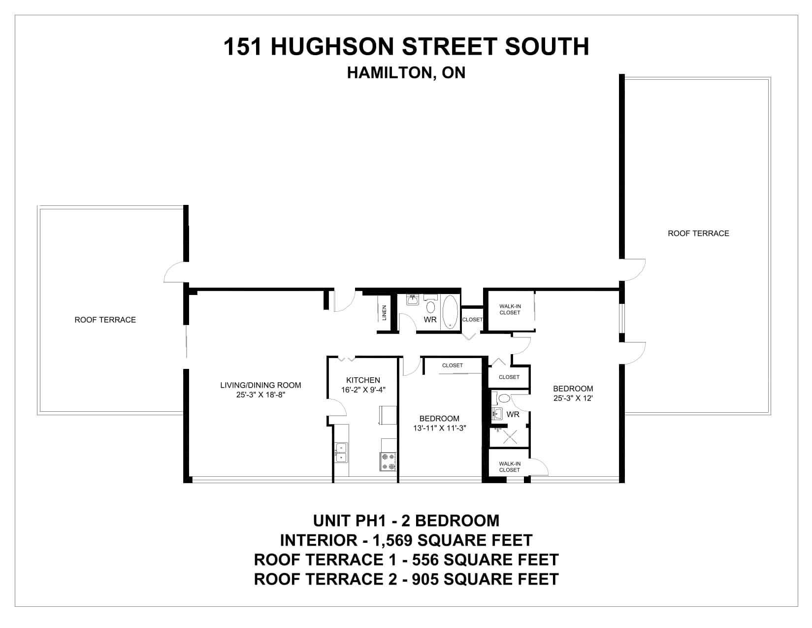 151 Hughson St S - Photo 15