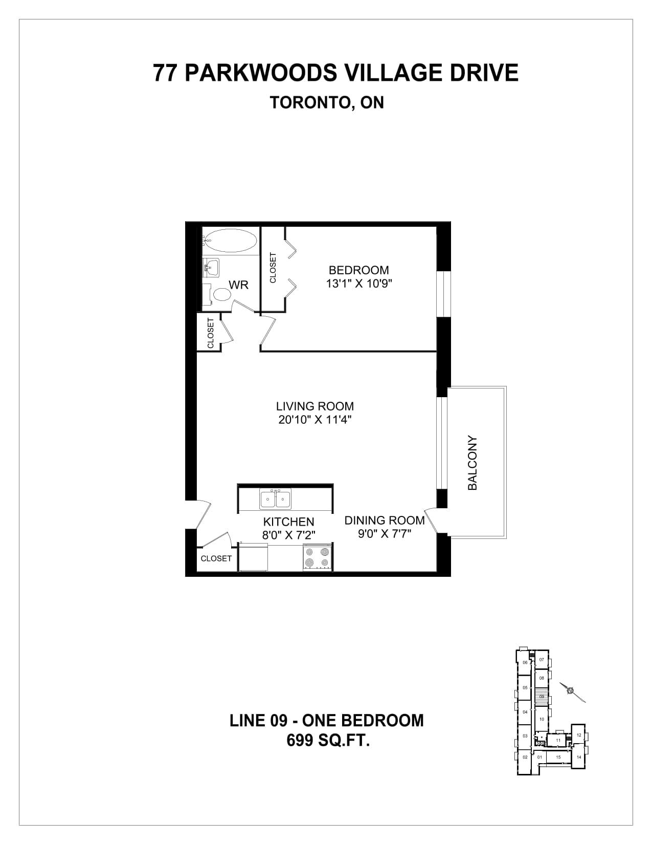 77 Parkwoods Village Drive - Photo 13