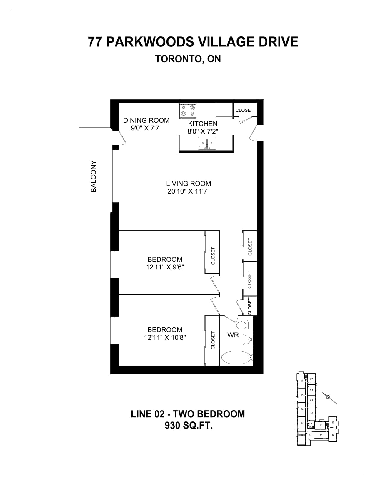 77 Parkwoods Village Drive - Photo 30
