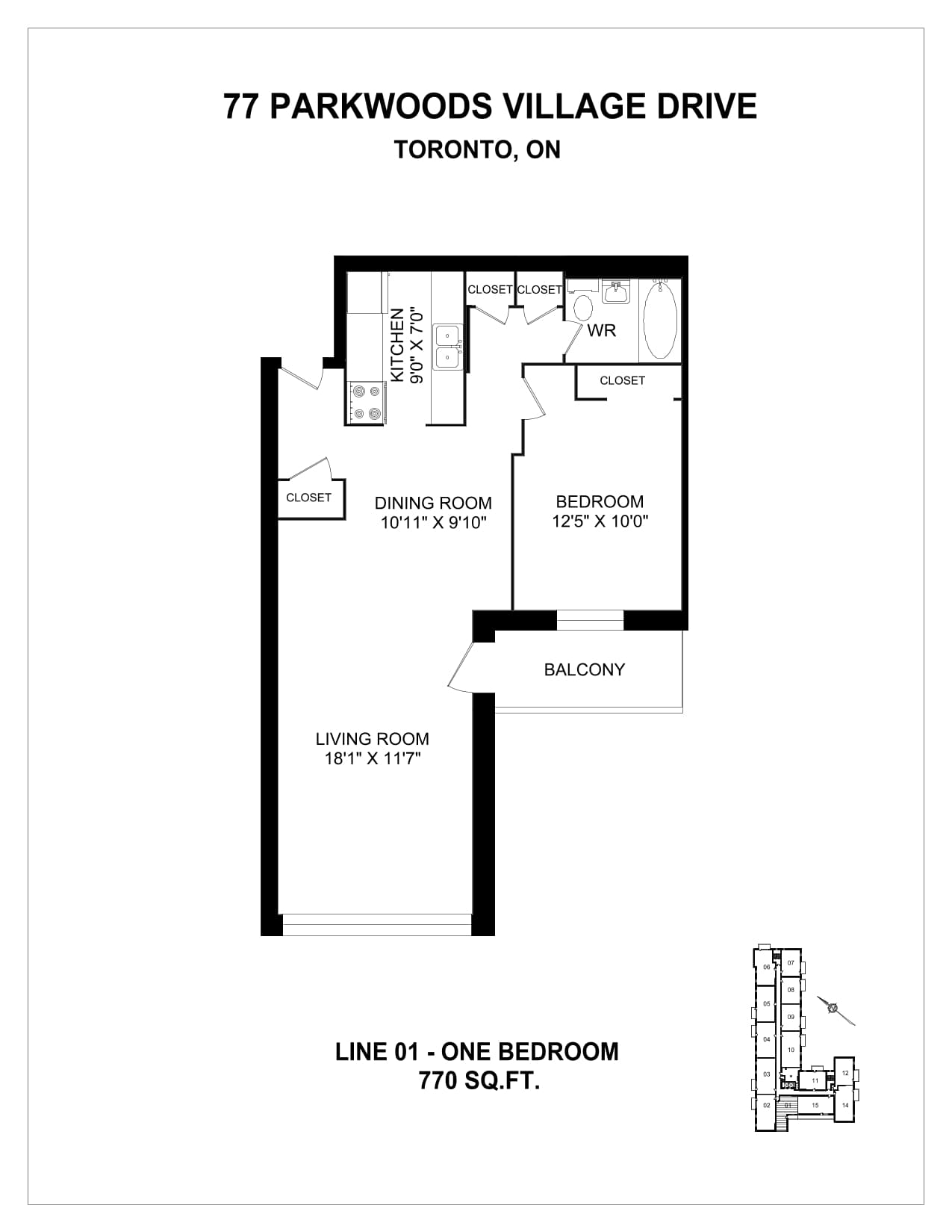 77 Parkwoods Village Drive - Photo 18