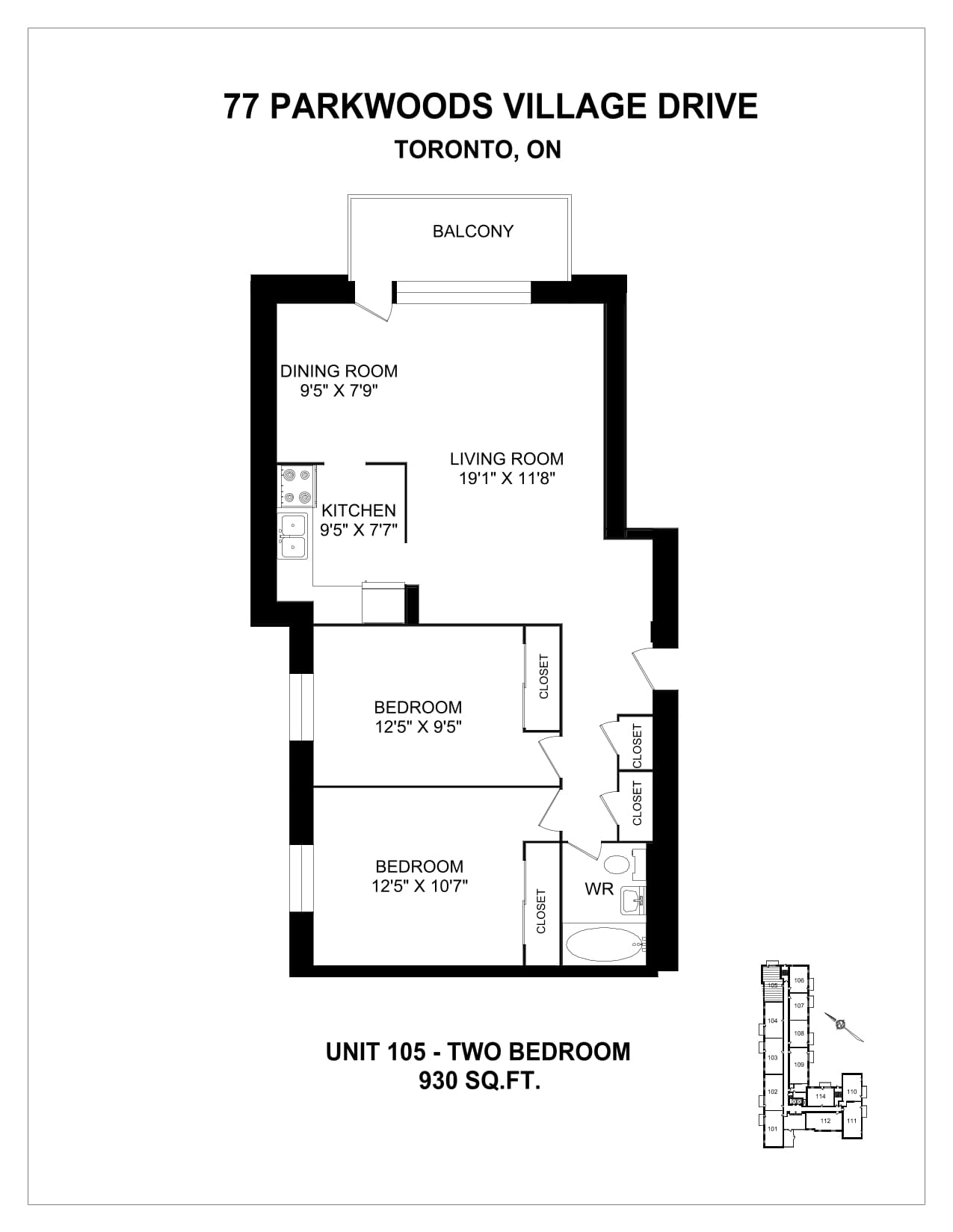 77 Parkwoods Village Drive - Photo 31