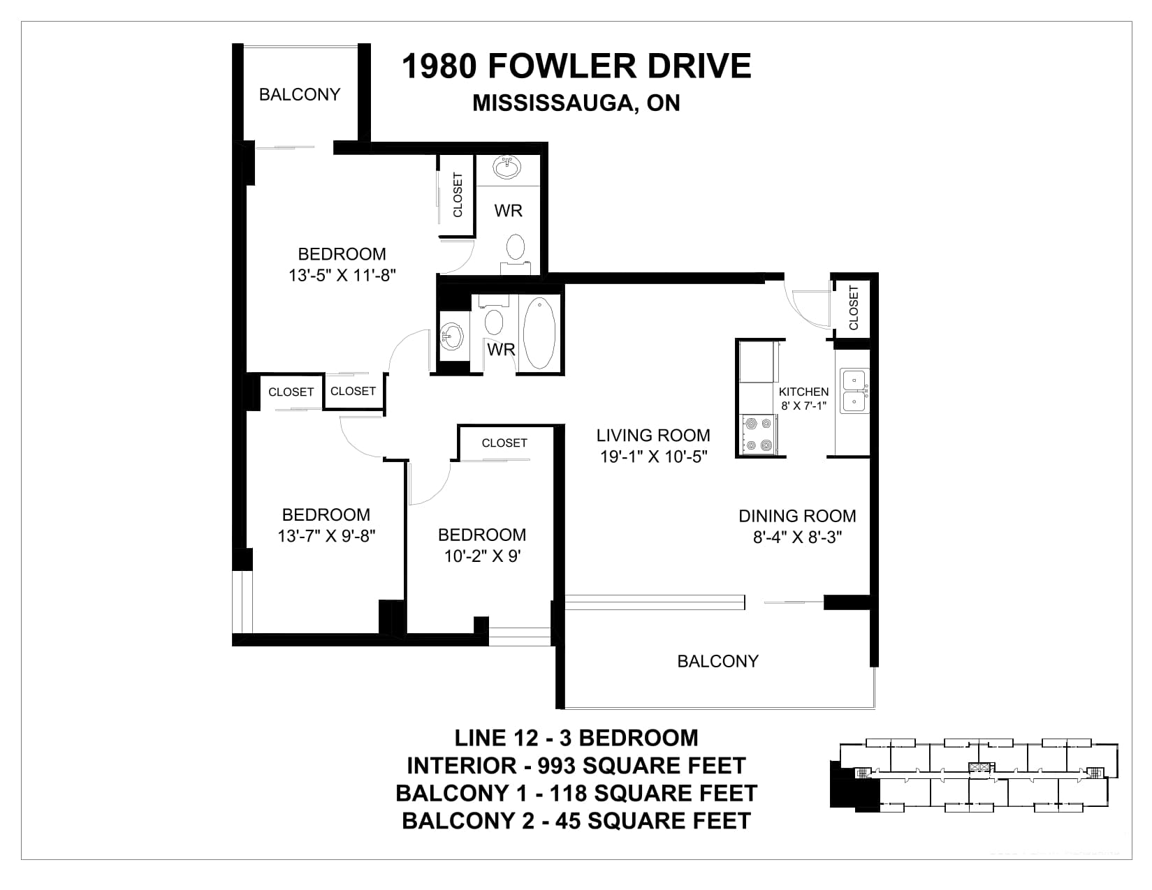 1980 Fowler Dr — 2 Bedroom 0611 - Photo 22