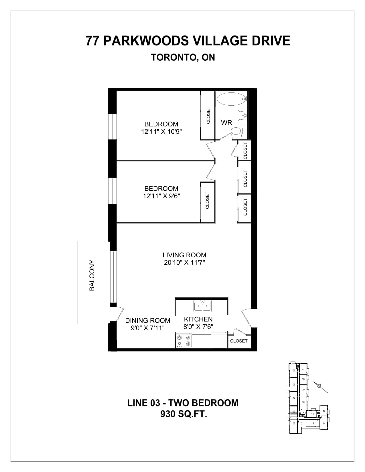 77 Parkwoods Village Drive - Photo 32