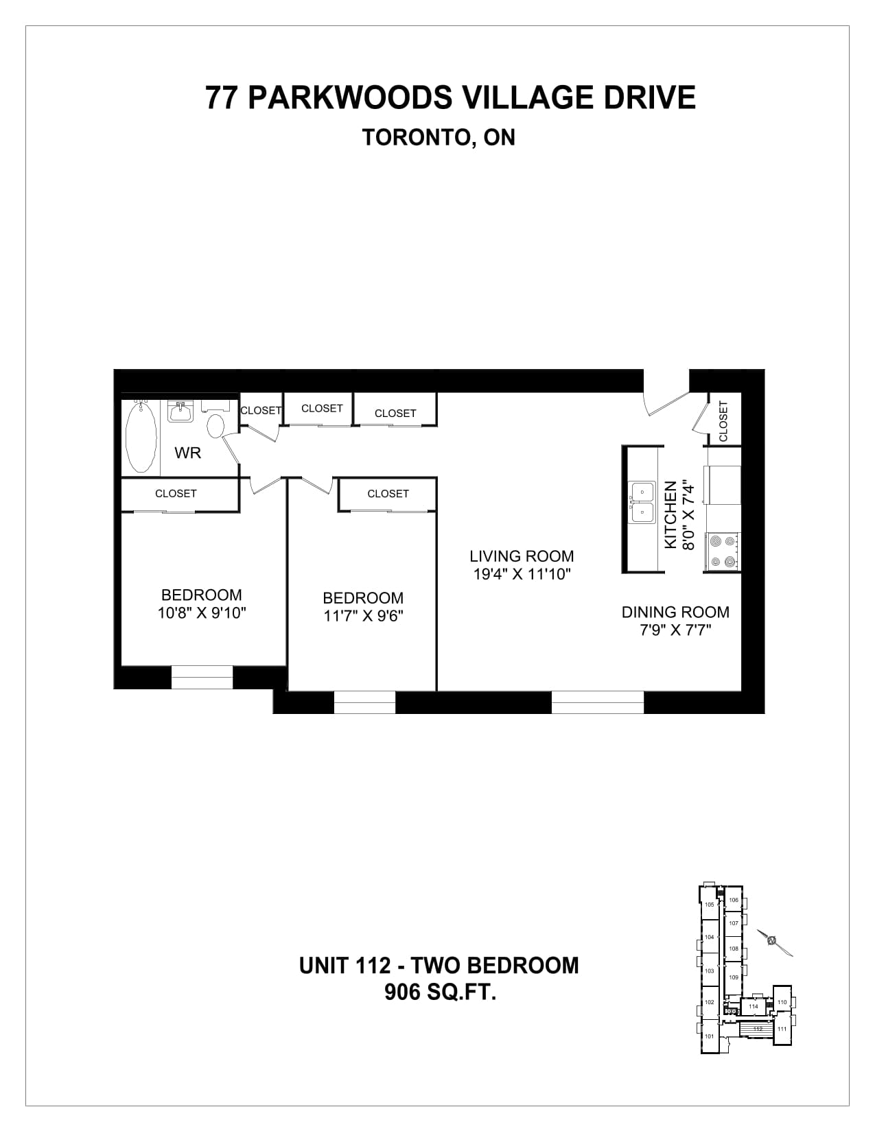 77 Parkwoods Village Drive - Photo 39