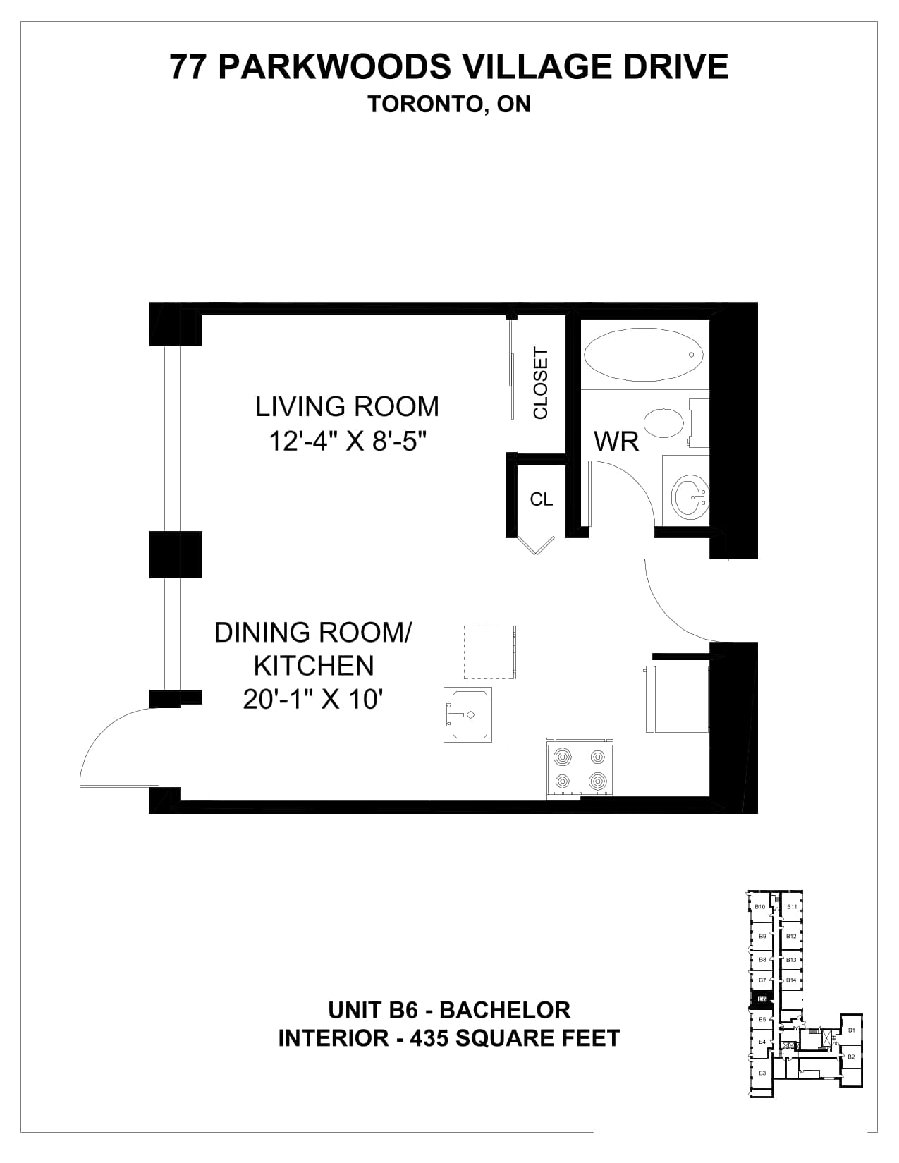 77 Parkwoods Village Drive - Photo 2
