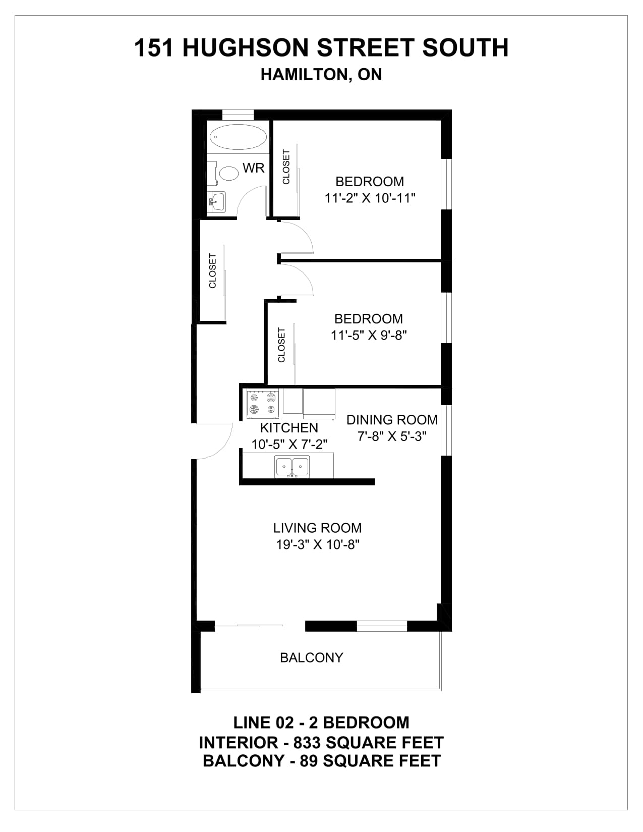 151 Hughson St S - Photo 14