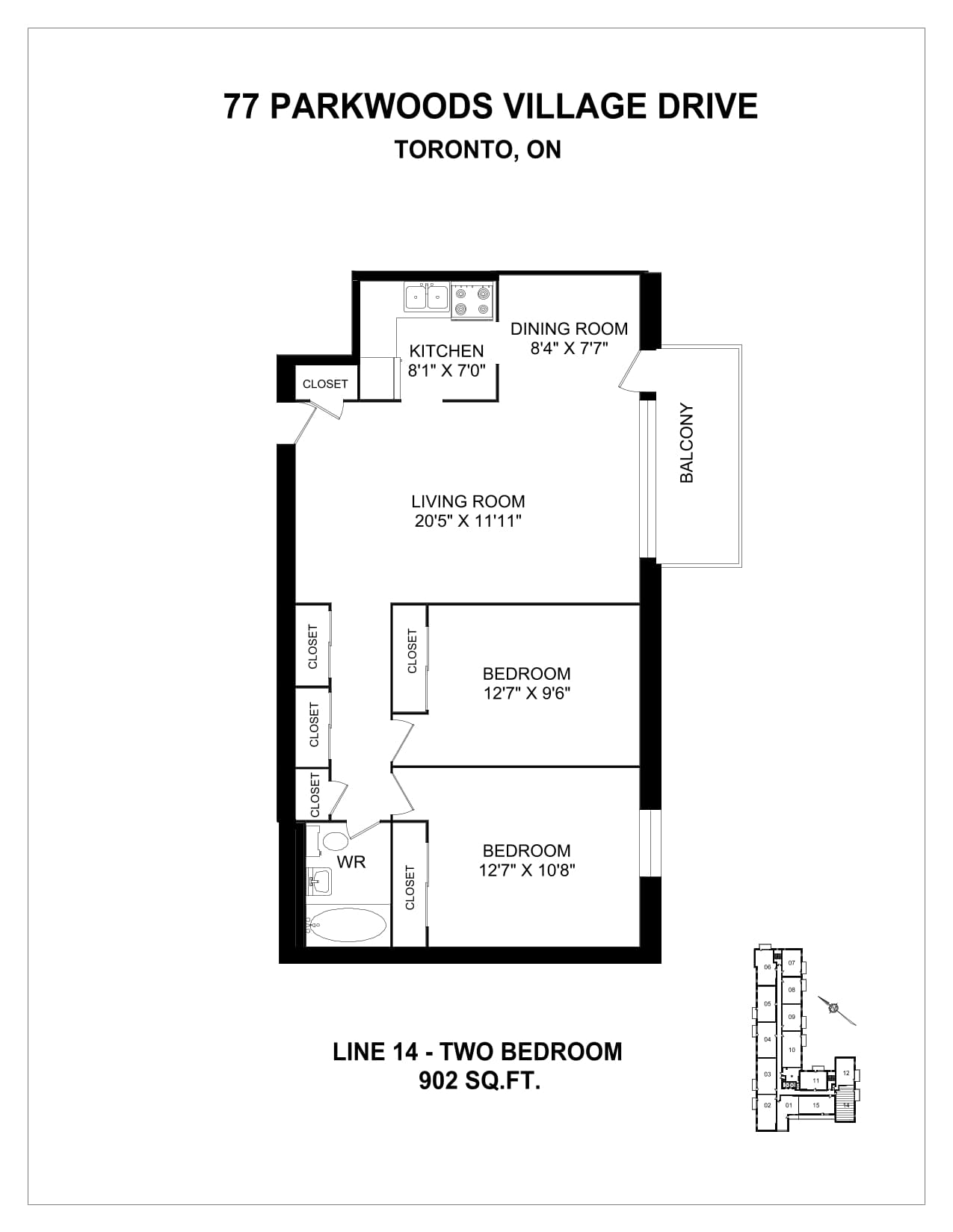 77 Parkwoods Village Drive - Photo 40