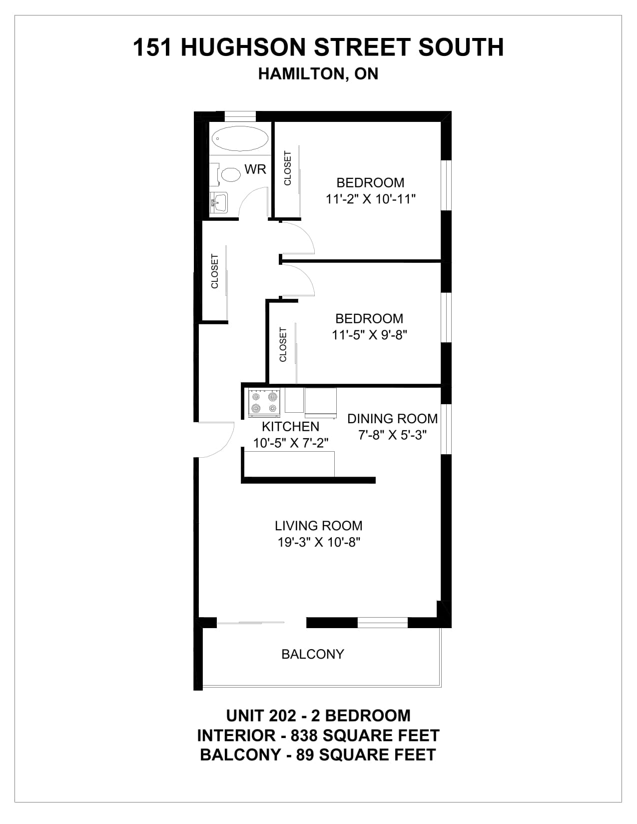 151 Hughson St S - Photo 13