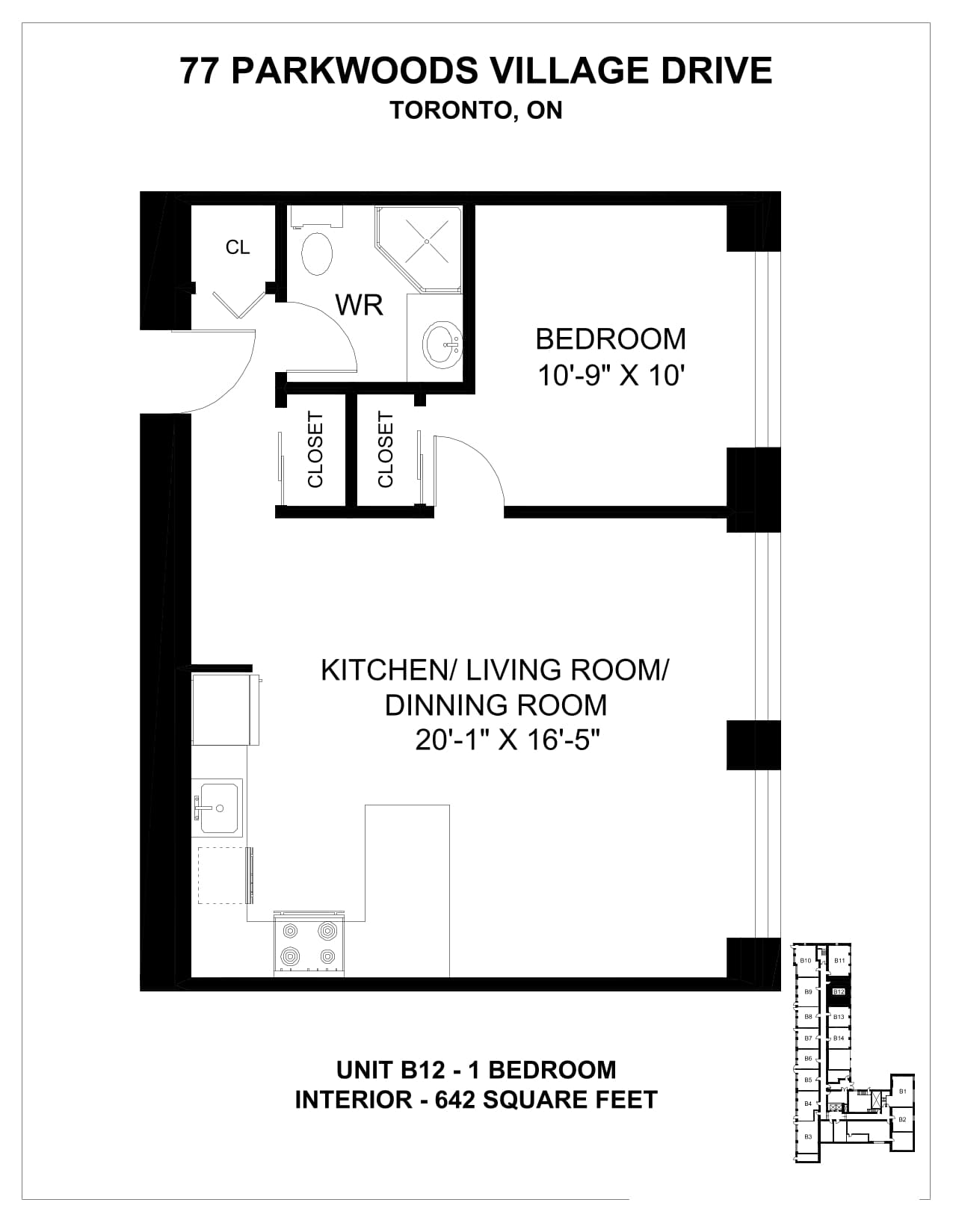 77 Parkwoods Village Drive - Photo 24