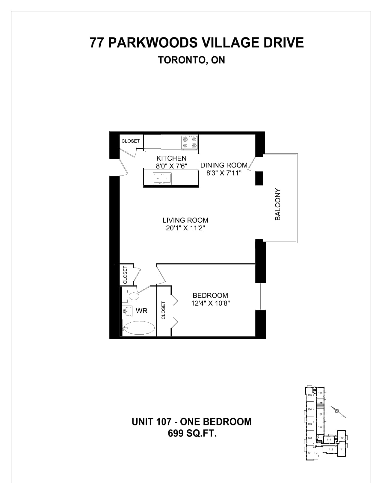 77 Parkwoods Village Drive - Photo 14