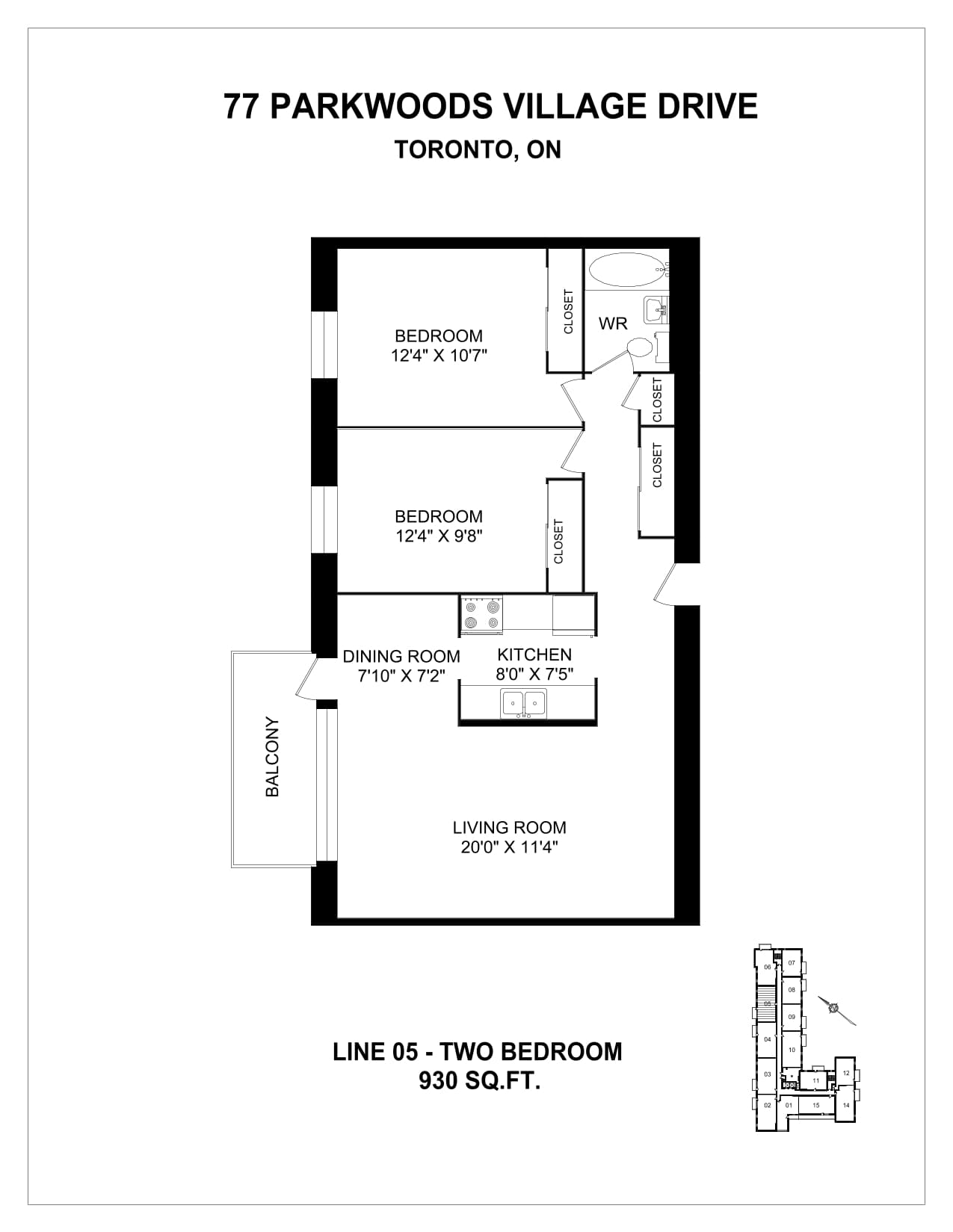 77 Parkwoods Village Drive - Photo 33