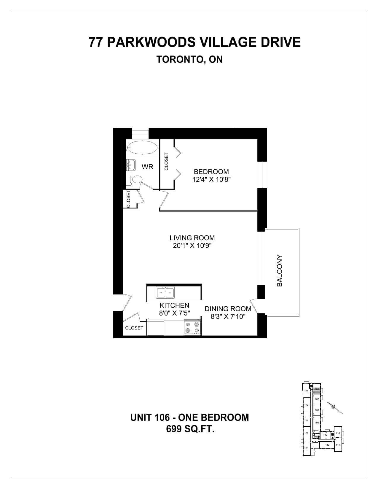 77 Parkwoods Village Drive - Photo 15