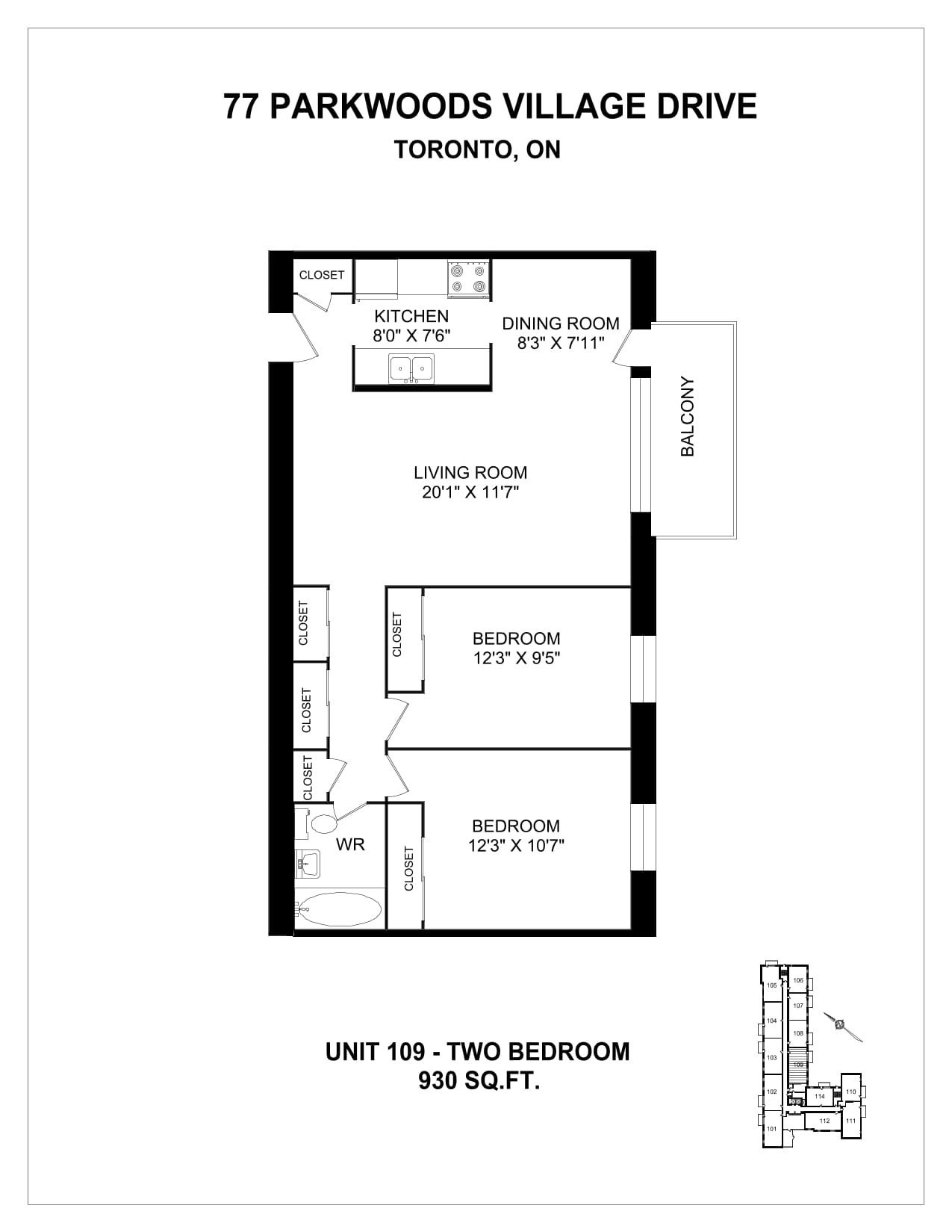 77 Parkwoods Village Drive - Photo 34