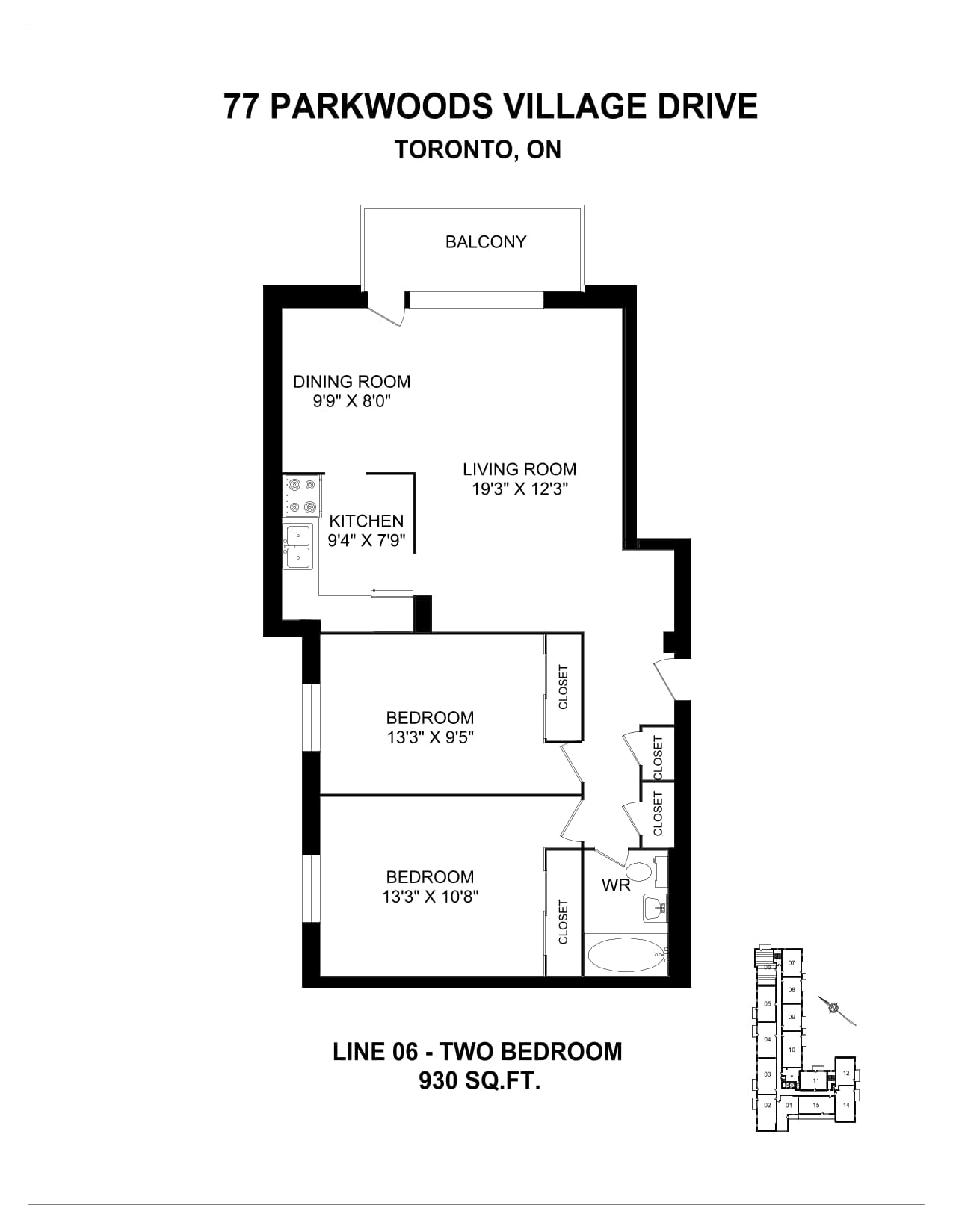 77 Parkwoods Village Drive - Photo 35