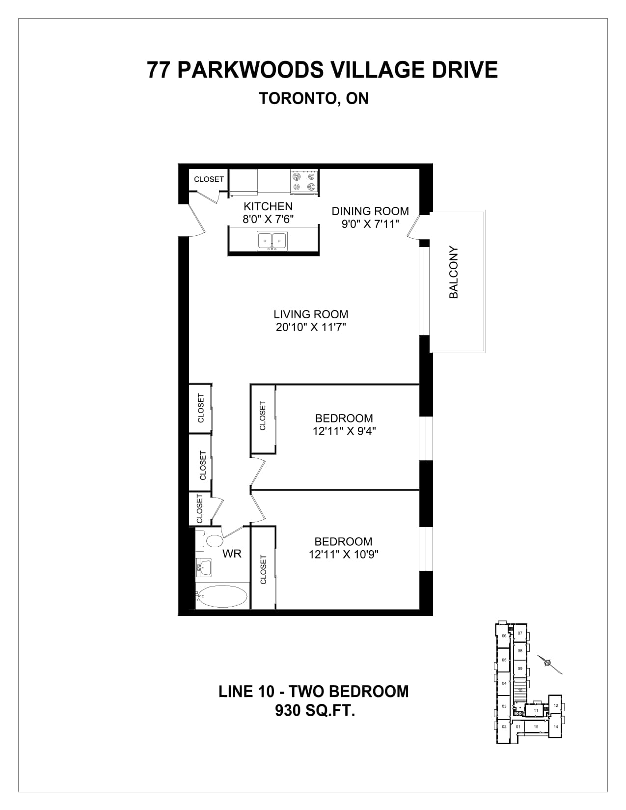 77 Parkwoods Village Drive - Photo 36
