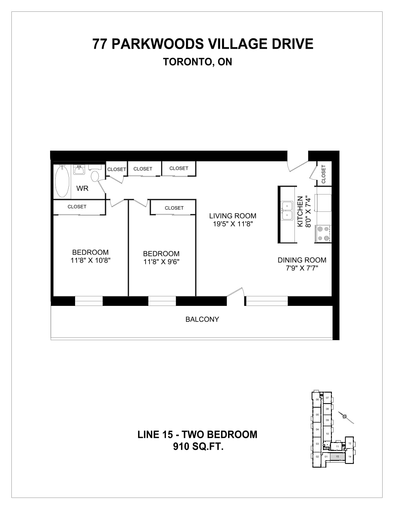 77 Parkwoods Village Drive - Photo 41