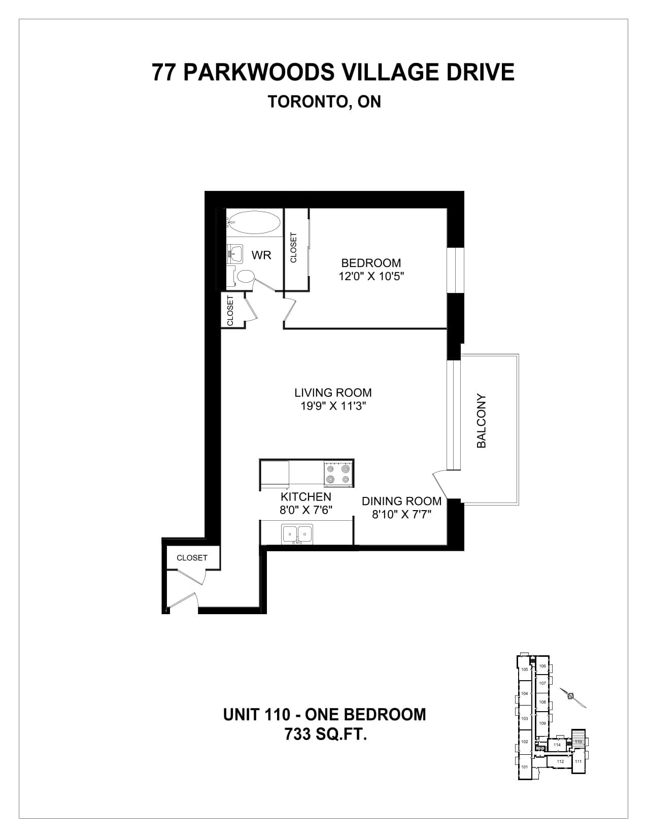 77 Parkwoods Village Drive - Photo 16